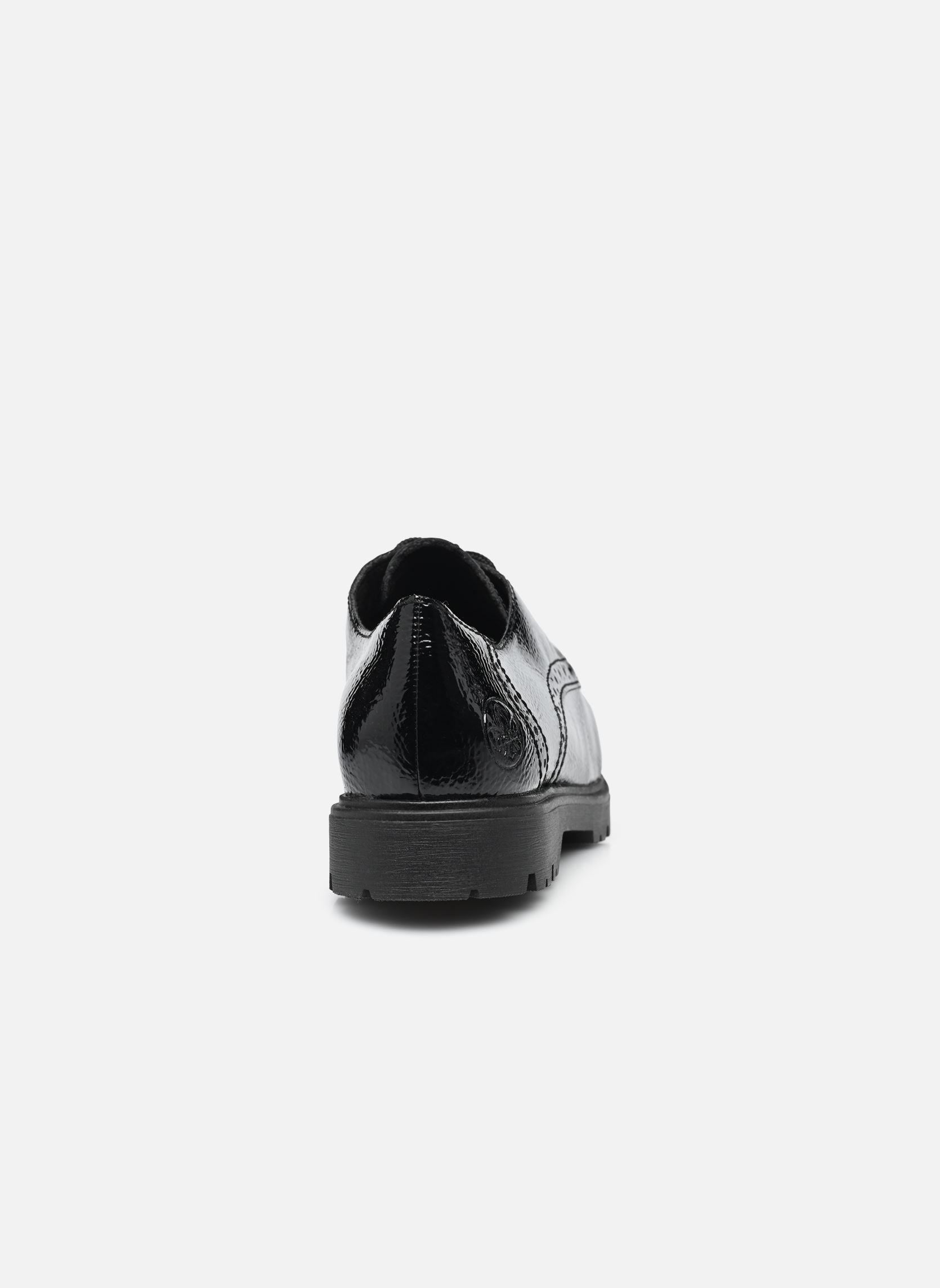 Zapatos estilo derby 45502 mujer negro Rieker Zapatos estilo derby 45502 mujer negro BLACK