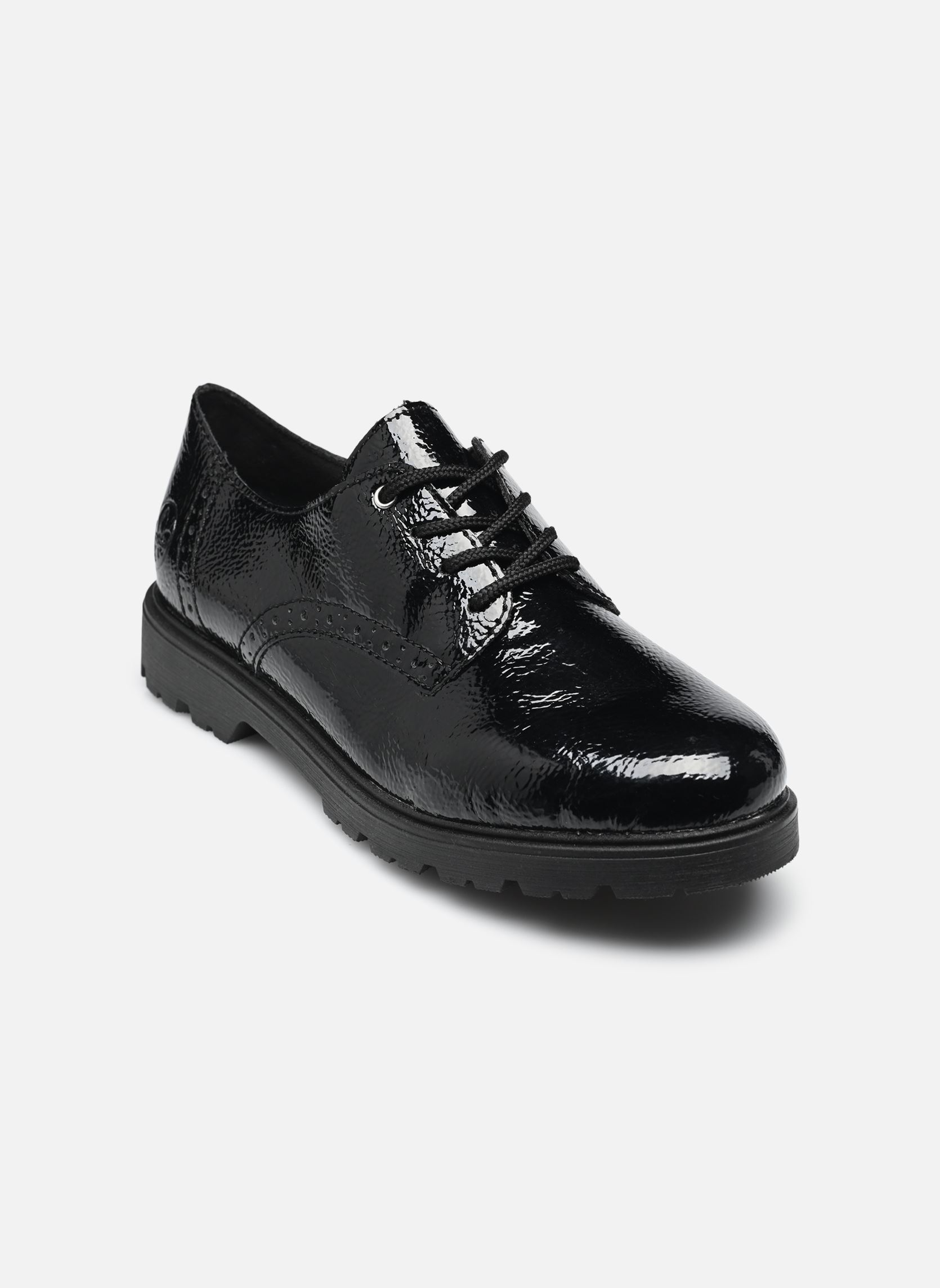 Zapatos estilo derby 45502 mujer negro Rieker Zapatos estilo derby 45502 mujer negro BLACK