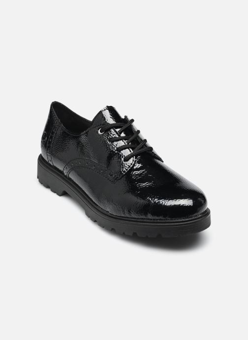 Rieker Derby schoenen 45502 dames zwart