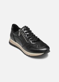 Baskets basses 49003 femme noir Rieker Baskets basses 49003 femme noir SCHWARZ/SCHWARZ-REPTIL/BLACK/S