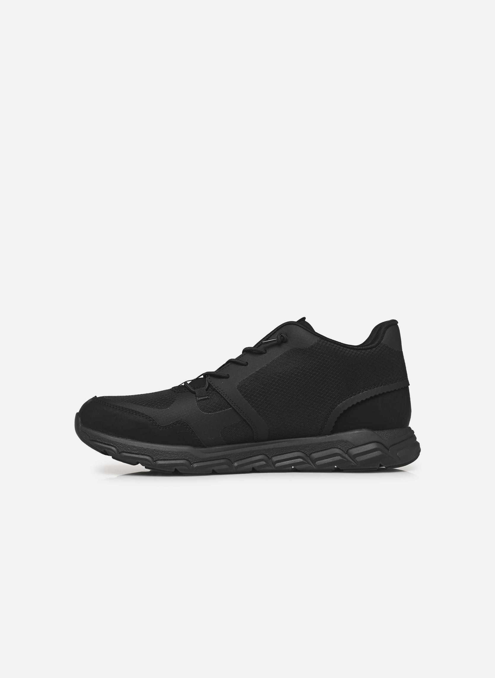 Baskets basses 09170 homme noir Rieker Baskets basses 09170 homme noir SCHWARZ/NEGRO/SCHWARZ