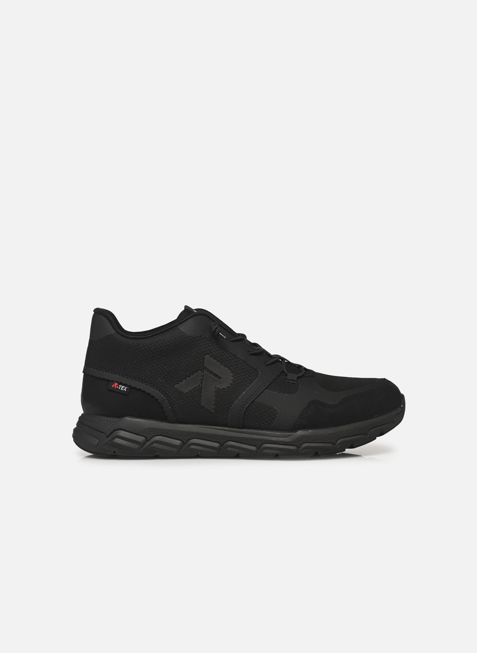 Baskets basses 09170 homme noir Rieker Baskets basses 09170 homme noir SCHWARZ/NEGRO/SCHWARZ