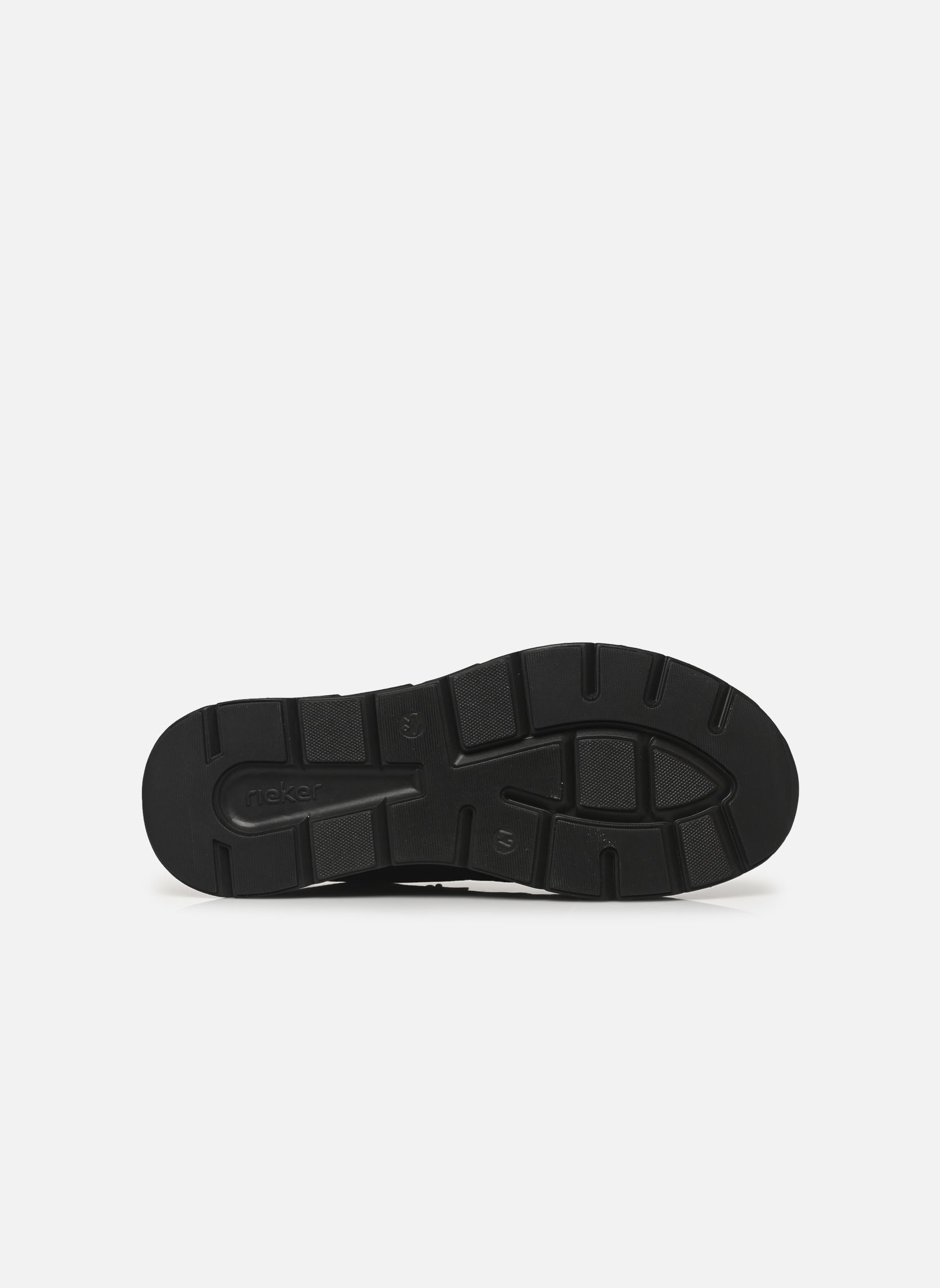 Baskets basses 09170 homme noir Rieker Baskets basses 09170 homme noir SCHWARZ/NEGRO/SCHWARZ