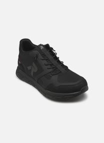 Lage sneakers 09170 heren blauw