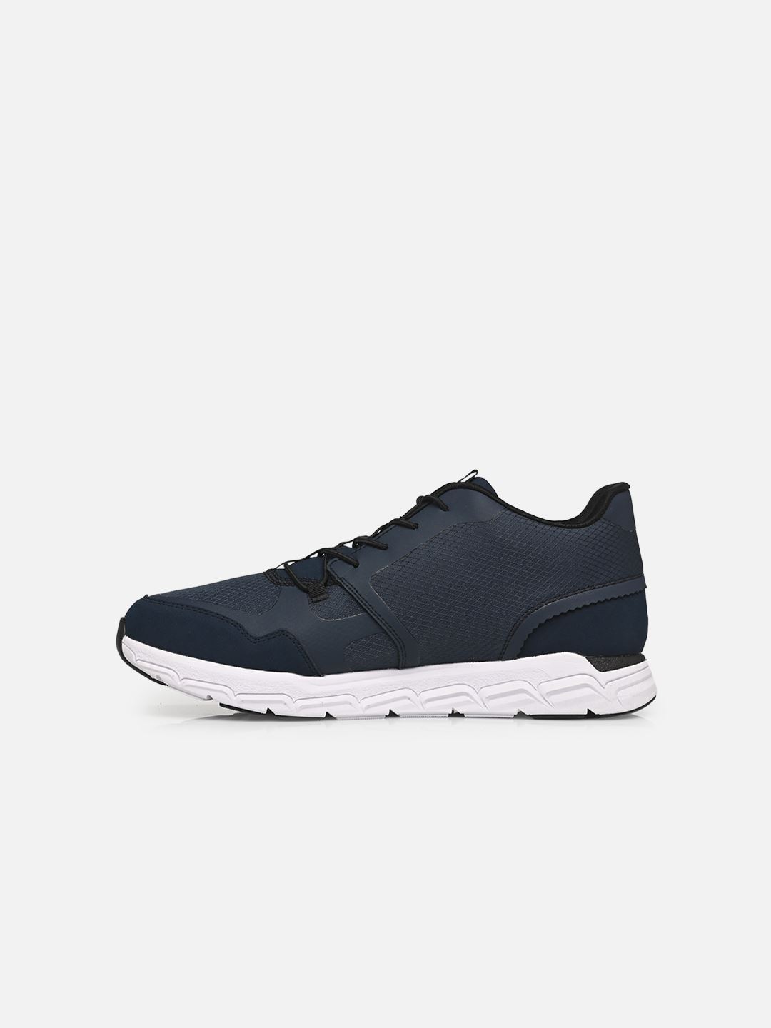 Lage sneakers 09170 heren blauw Rieker Lage sneakers 09170 heren blauw OZEAN/PAZIFIK/PAZIFIK