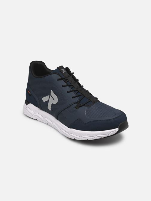 Rieker Lage sneakers 09170 heren blauw