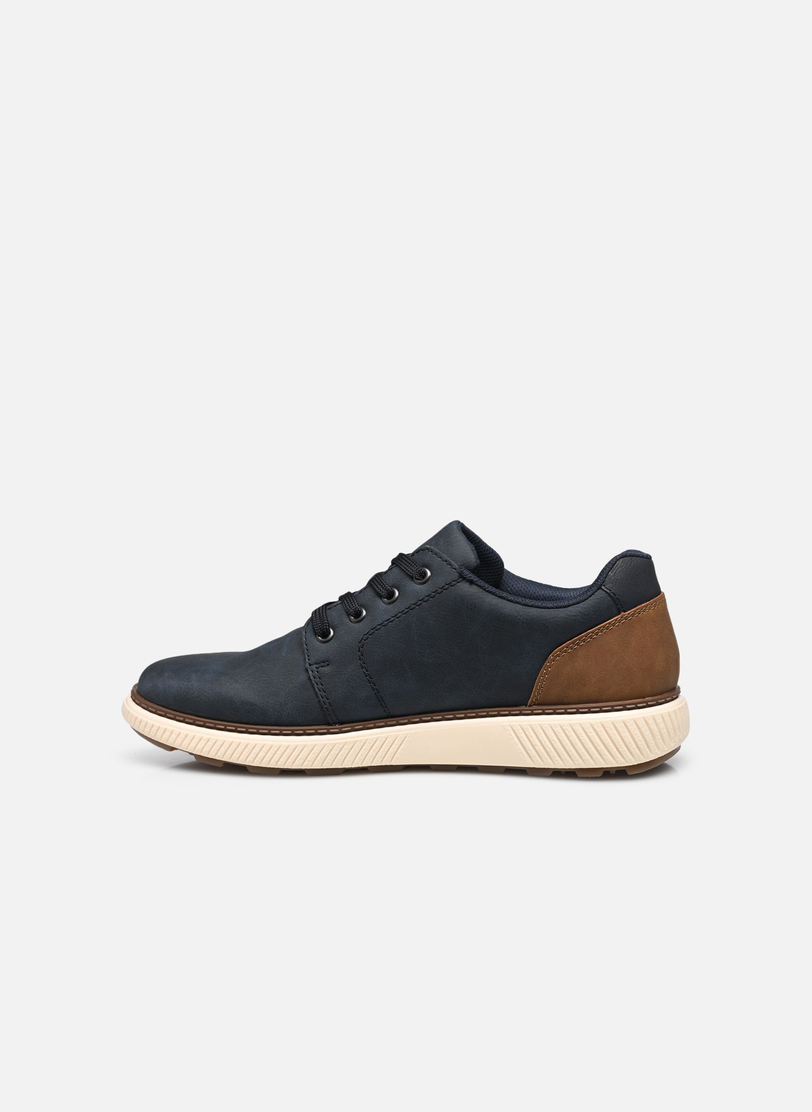 Baskets basses B3317 homme bleu Rieker Baskets basses B3317 homme bleu MIDNIGHT/NUSS/LAKE