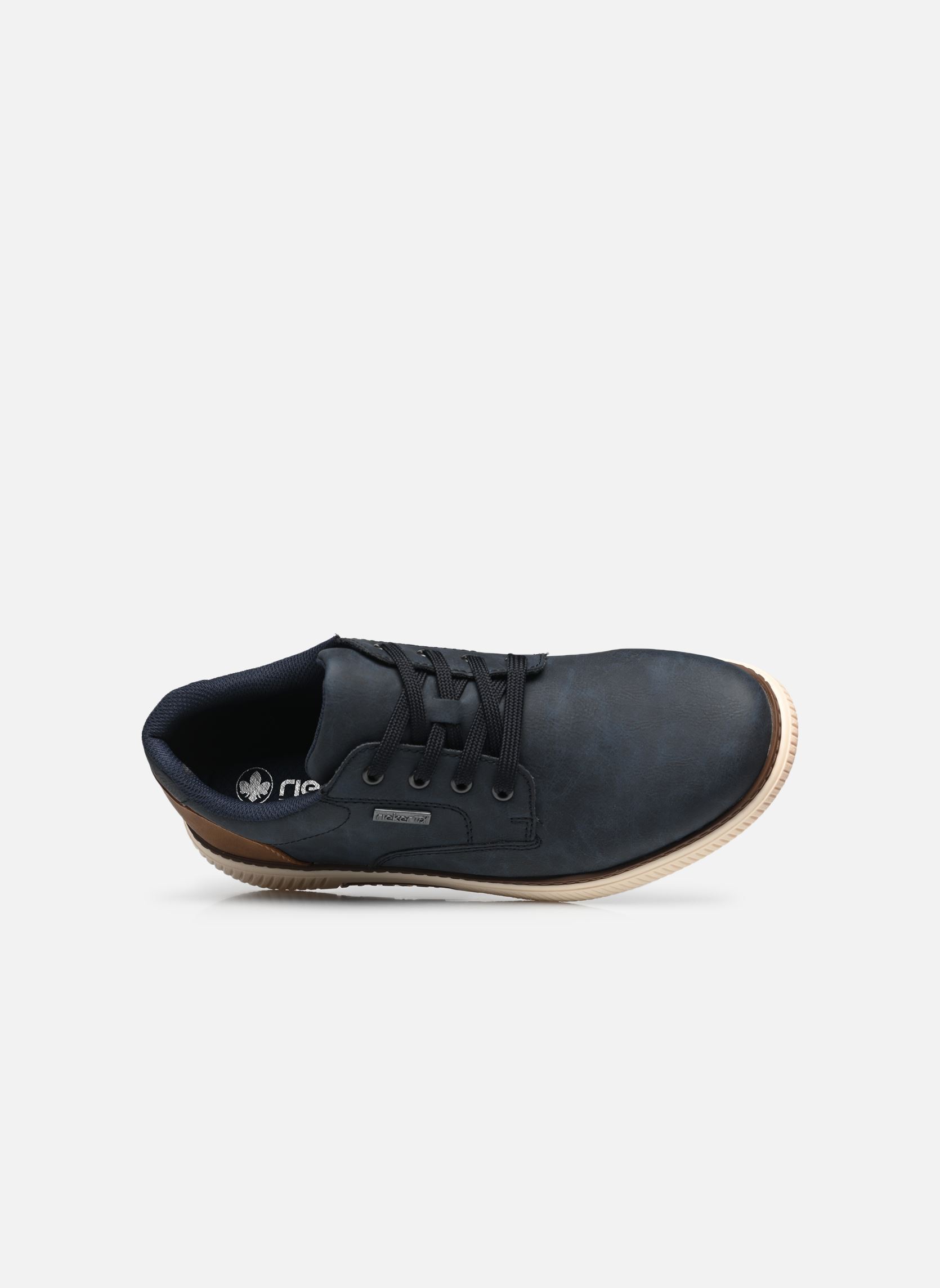 Baskets basses B3317 homme bleu Rieker Baskets basses B3317 homme bleu MIDNIGHT/NUSS/LAKE