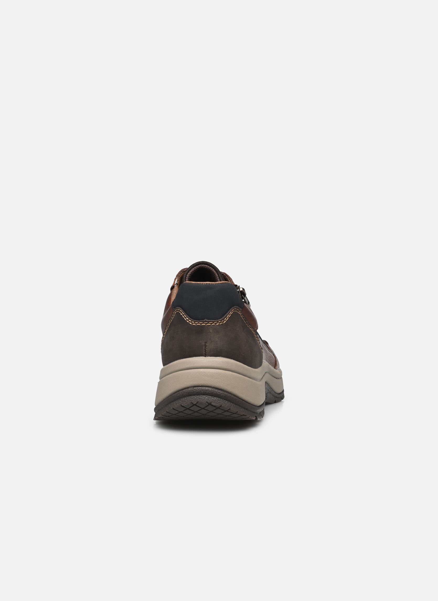 Baskets basses 11001 homme marron Rieker Baskets basses 11001 homme marron MAHAGONI/PAZIFIK/MORO/BRAUN