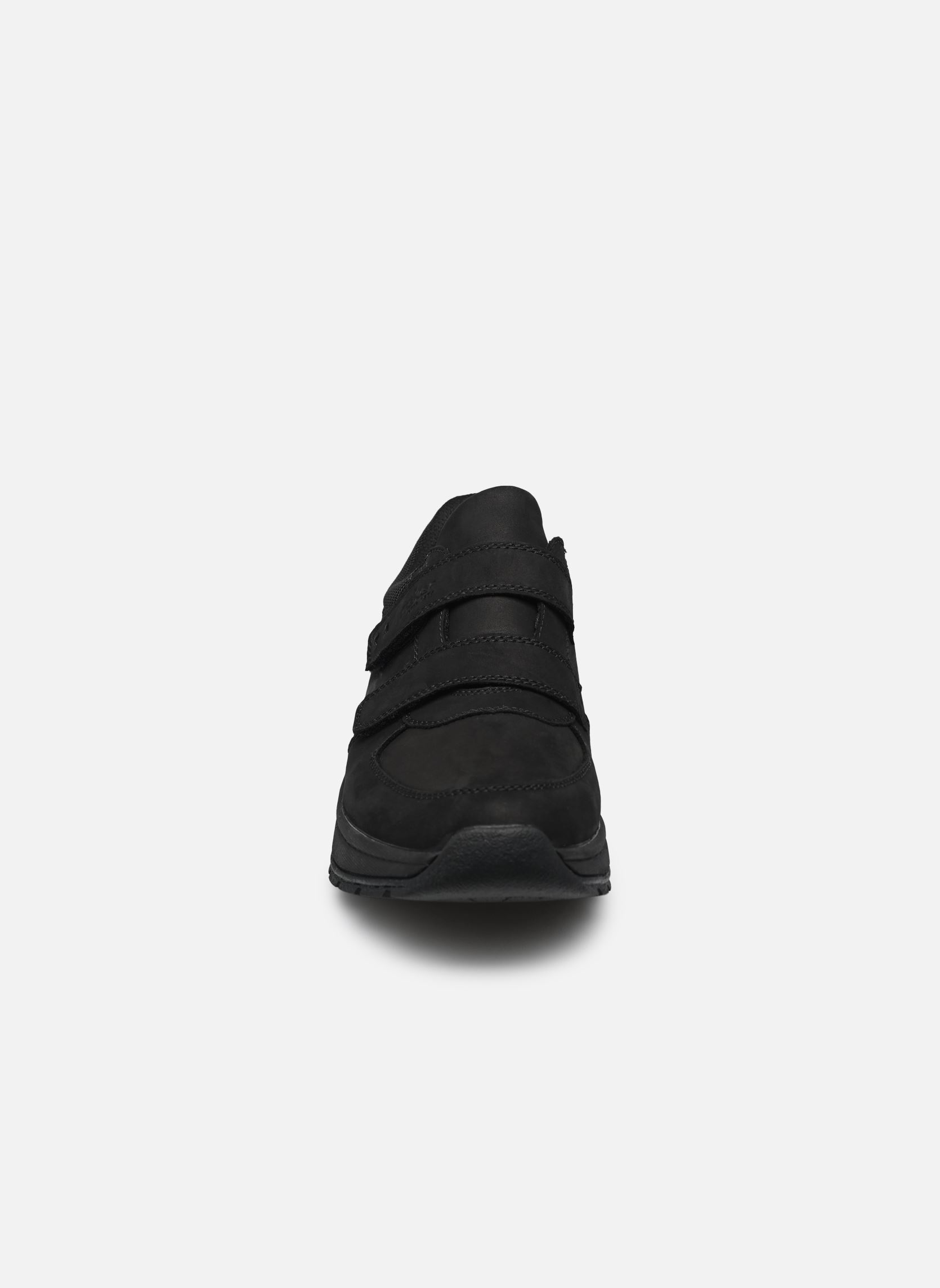 Baskets basses 11051 homme noir Rieker Baskets basses 11051 homme noir SCHWARZ/SCHWARZ/SCHWARZ
