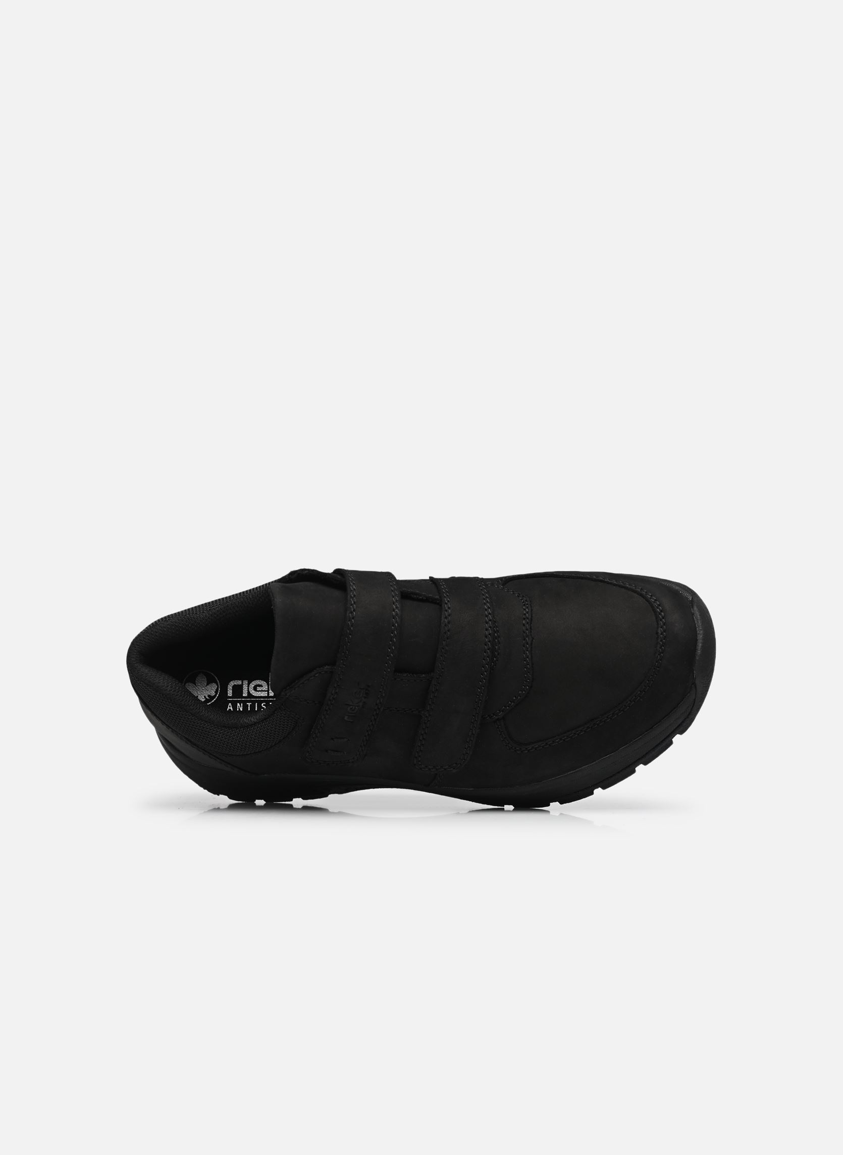 Baskets basses 11051 homme noir Rieker Baskets basses 11051 homme noir SCHWARZ/SCHWARZ/SCHWARZ