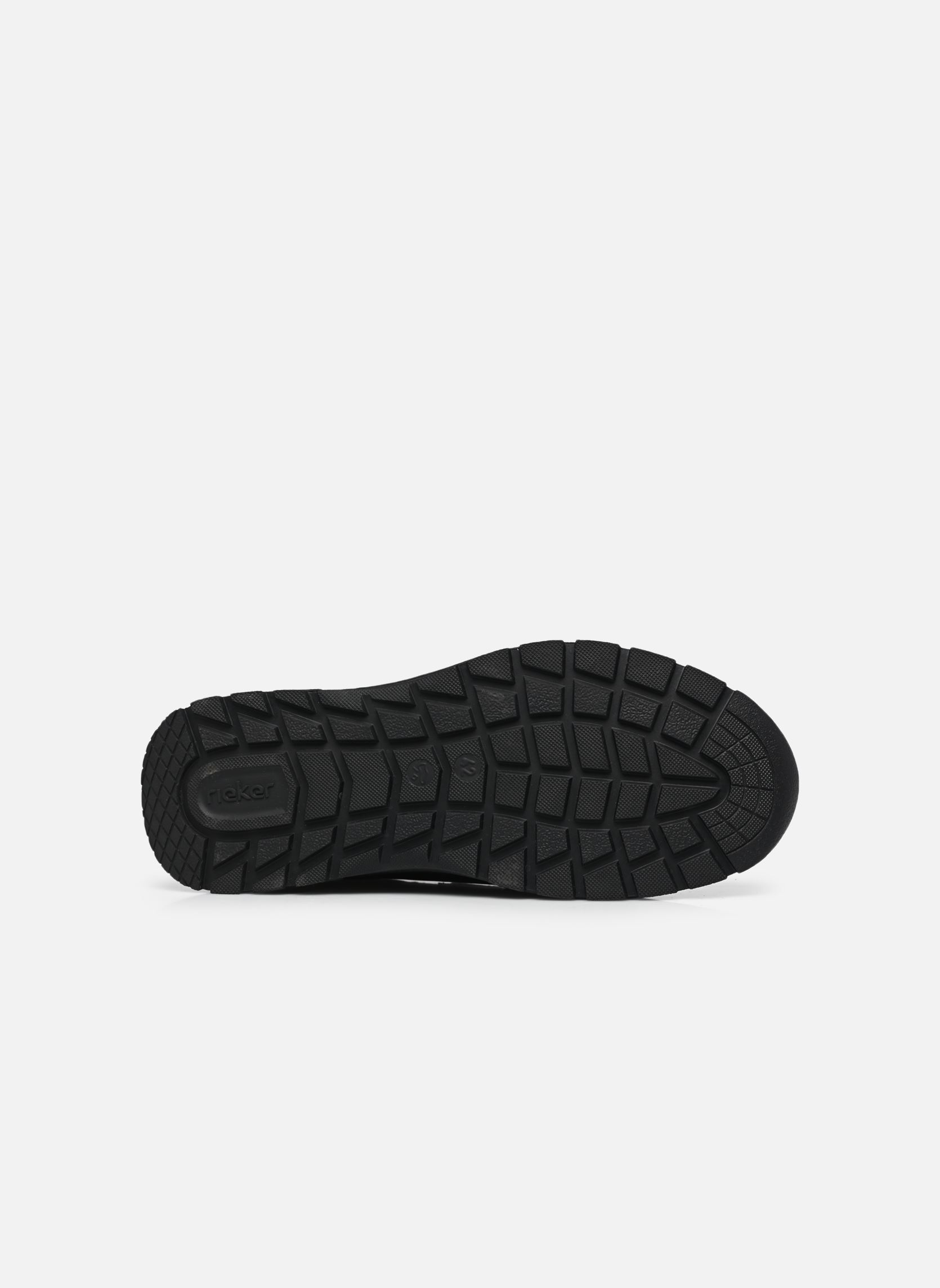 Baskets basses 11051 homme noir Rieker Baskets basses 11051 homme noir SCHWARZ/SCHWARZ/SCHWARZ