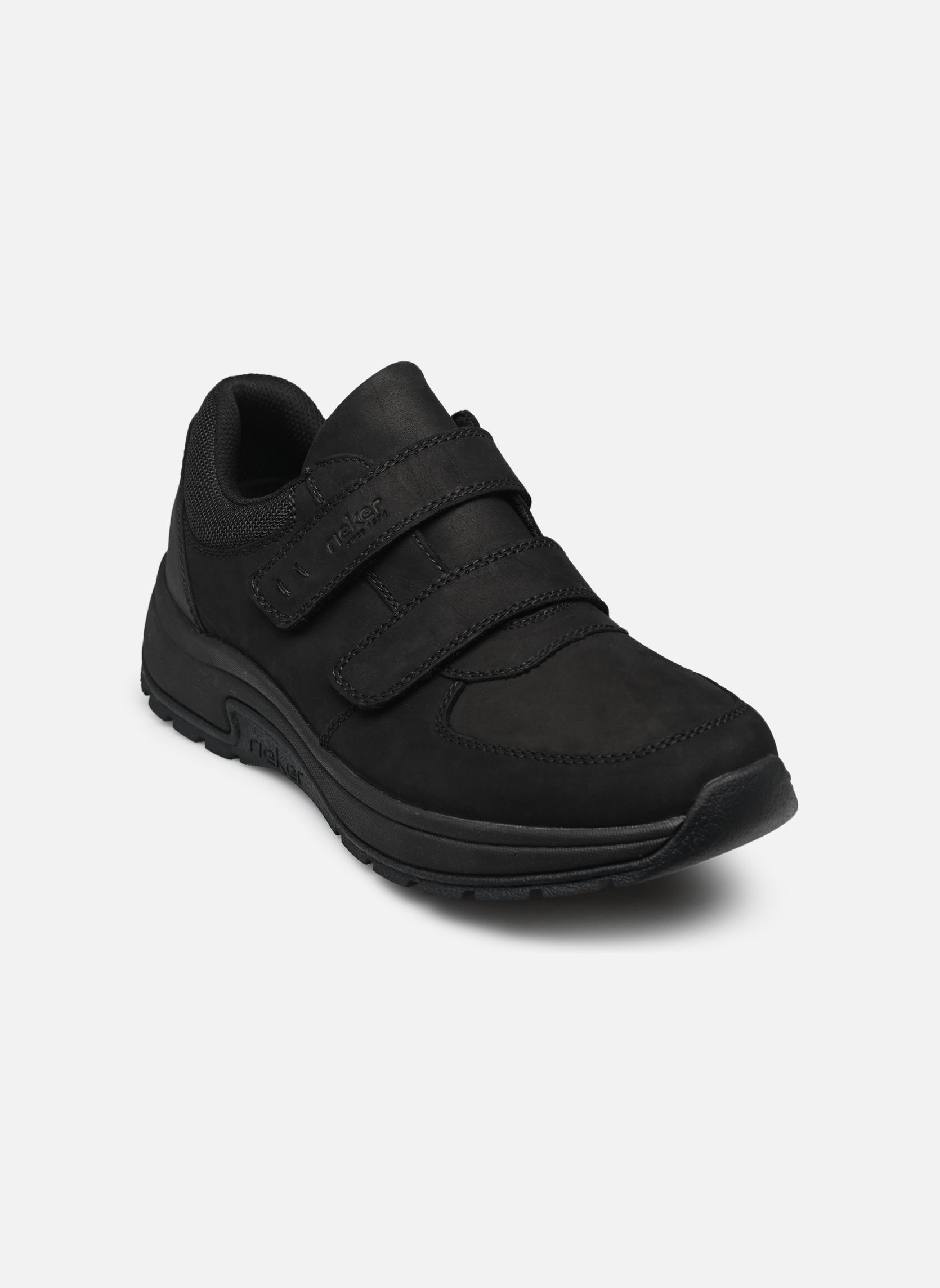 Baskets basses 11051 homme noir Rieker Baskets basses 11051 homme noir SCHWARZ/SCHWARZ/SCHWARZ