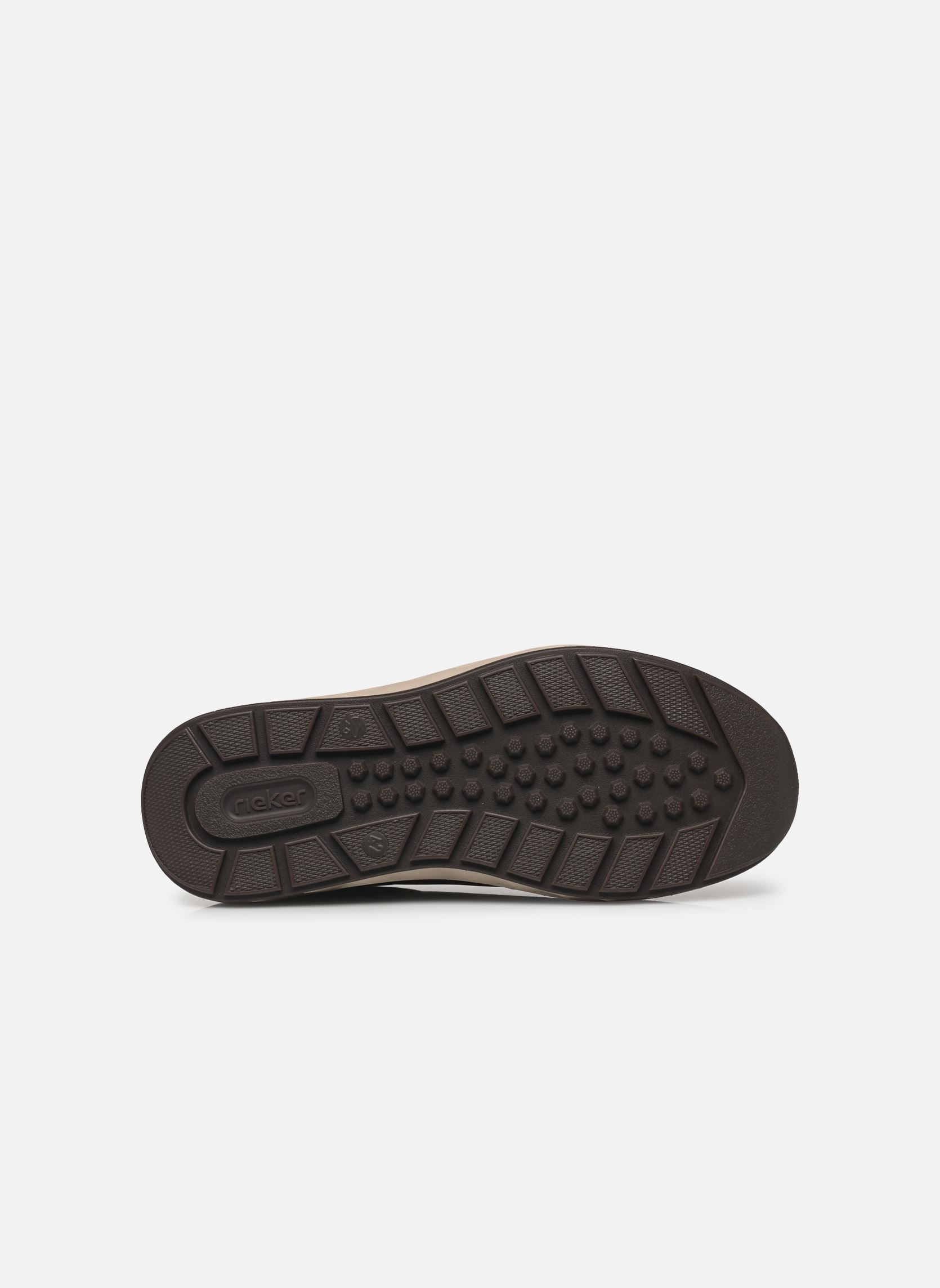 Niedrige Sneaker 11500 herren braun Rieker Niedrige Sneaker 11500 herren braun ABAK/NOCE/KAFFEE