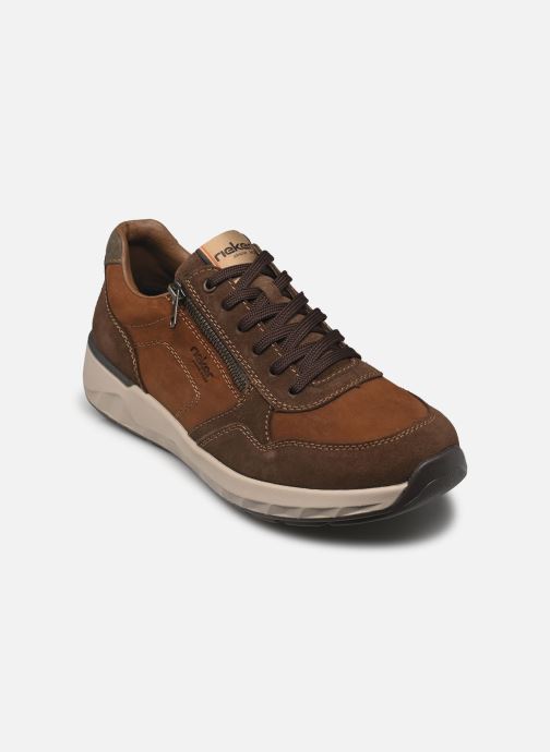 Rieker Lage sneakers 11500 heren bruin