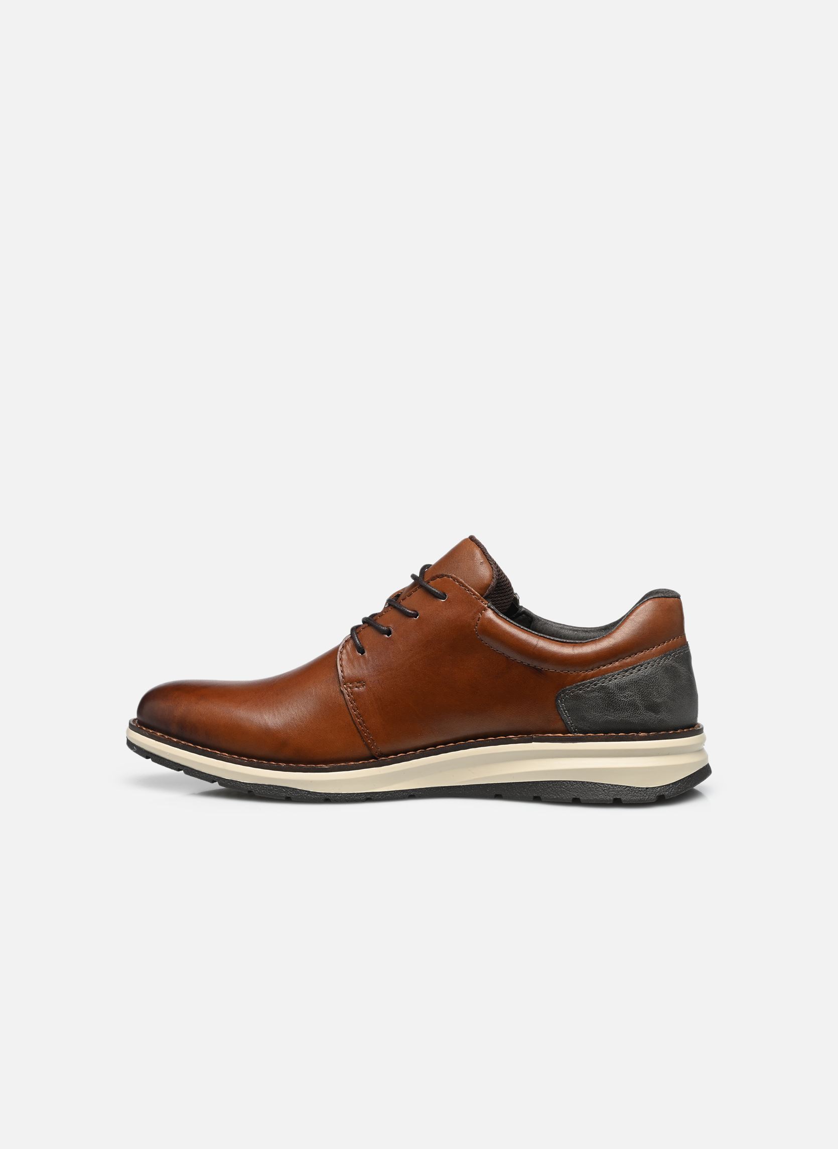 Derbys 14706 herren braun Rieker Derbys 14706 herren braun MUSKAT/SMOKE