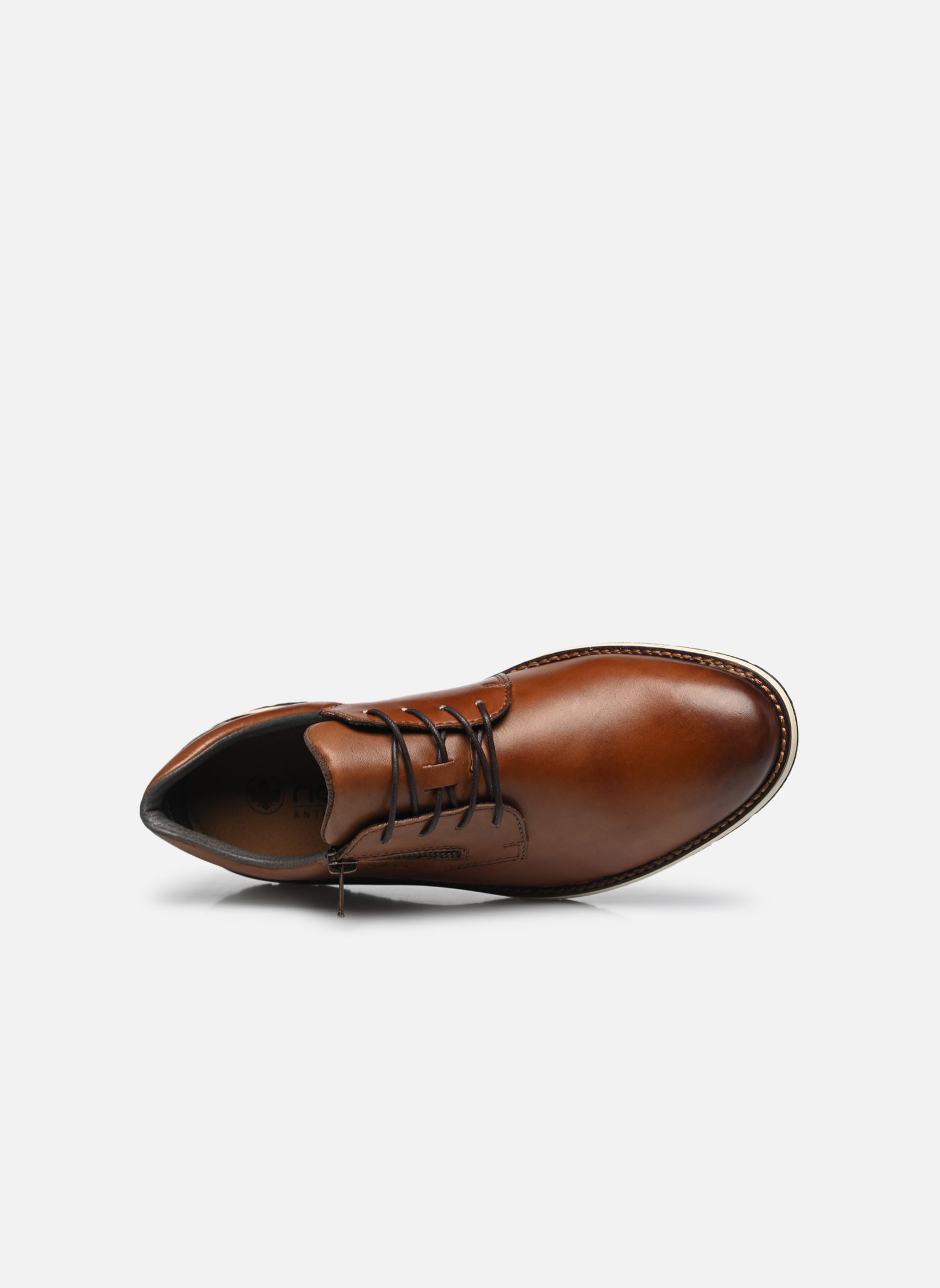 Derbys 14706 herren braun Rieker Derbys 14706 herren braun MUSKAT/SMOKE