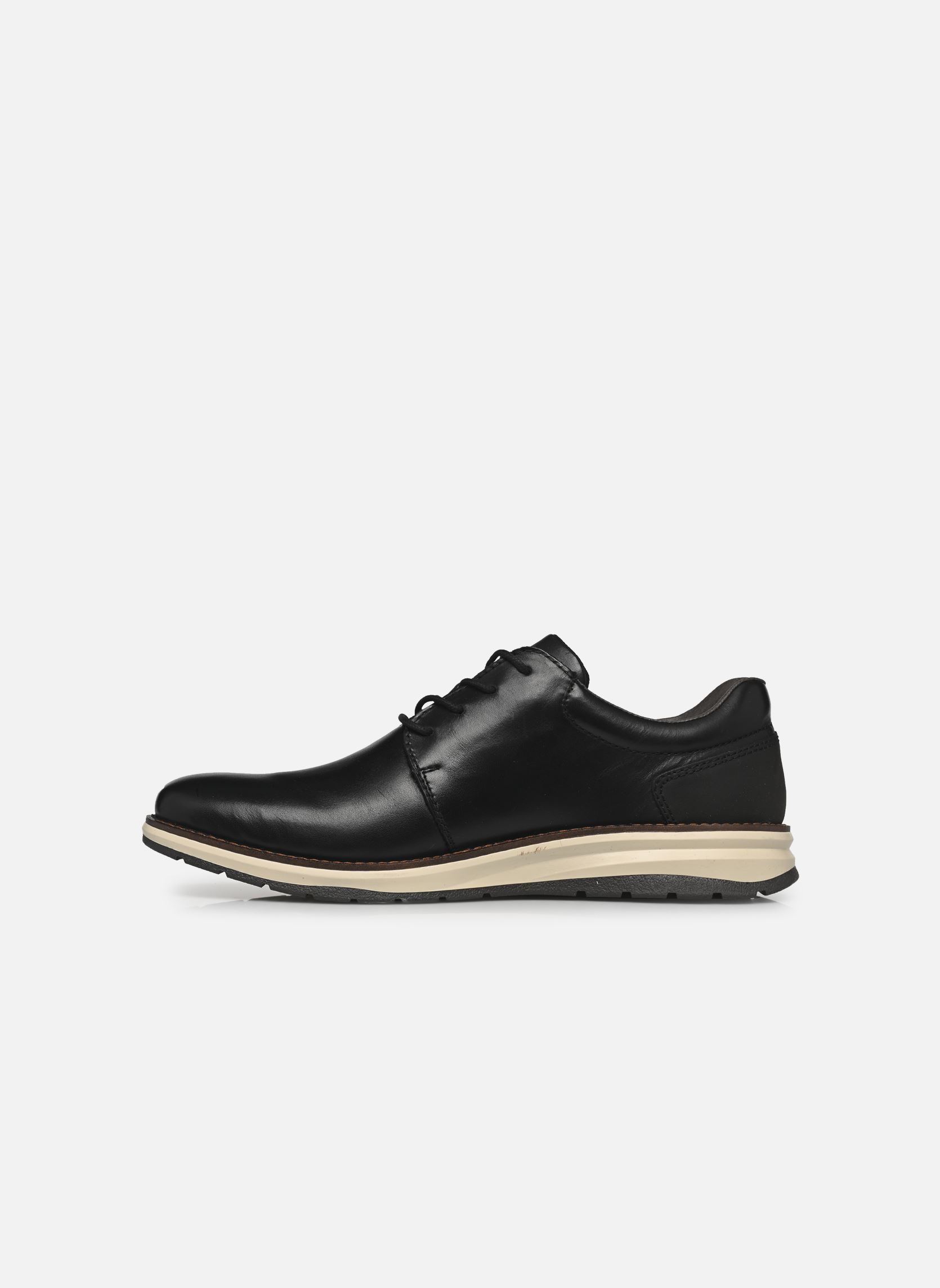 Derbies 14706 homme noir Rieker Derbies 14706 homme noir NERO/SCHWARZ