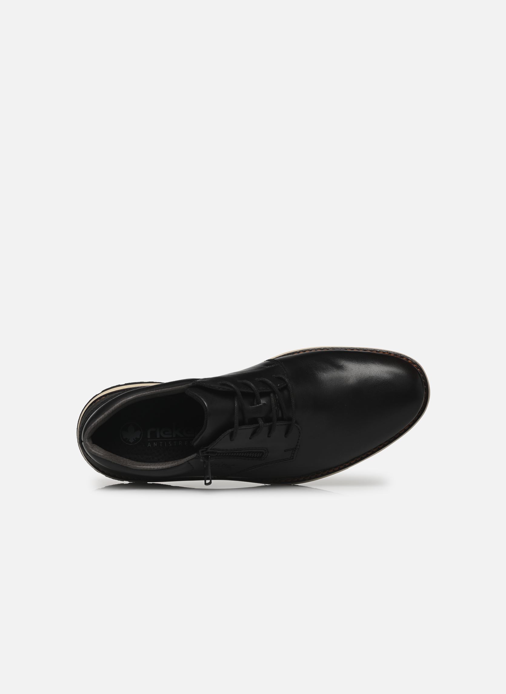 Derbies 14706 homme noir Rieker Derbies 14706 homme noir NERO/SCHWARZ