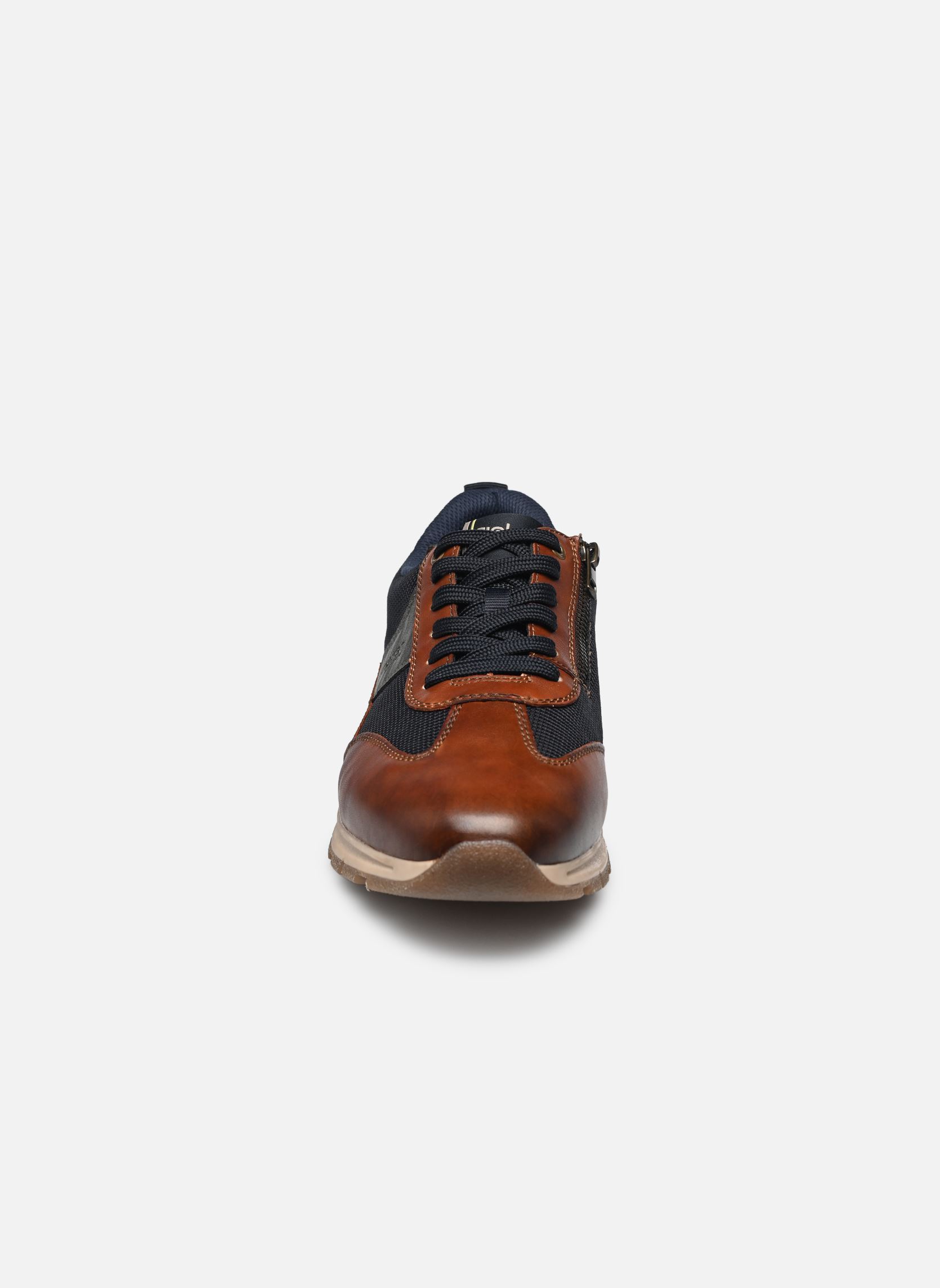 Baskets basses B0507 homme marron Rieker Baskets basses B0507 homme marron GAUCHO/OZEAN/SMOKE