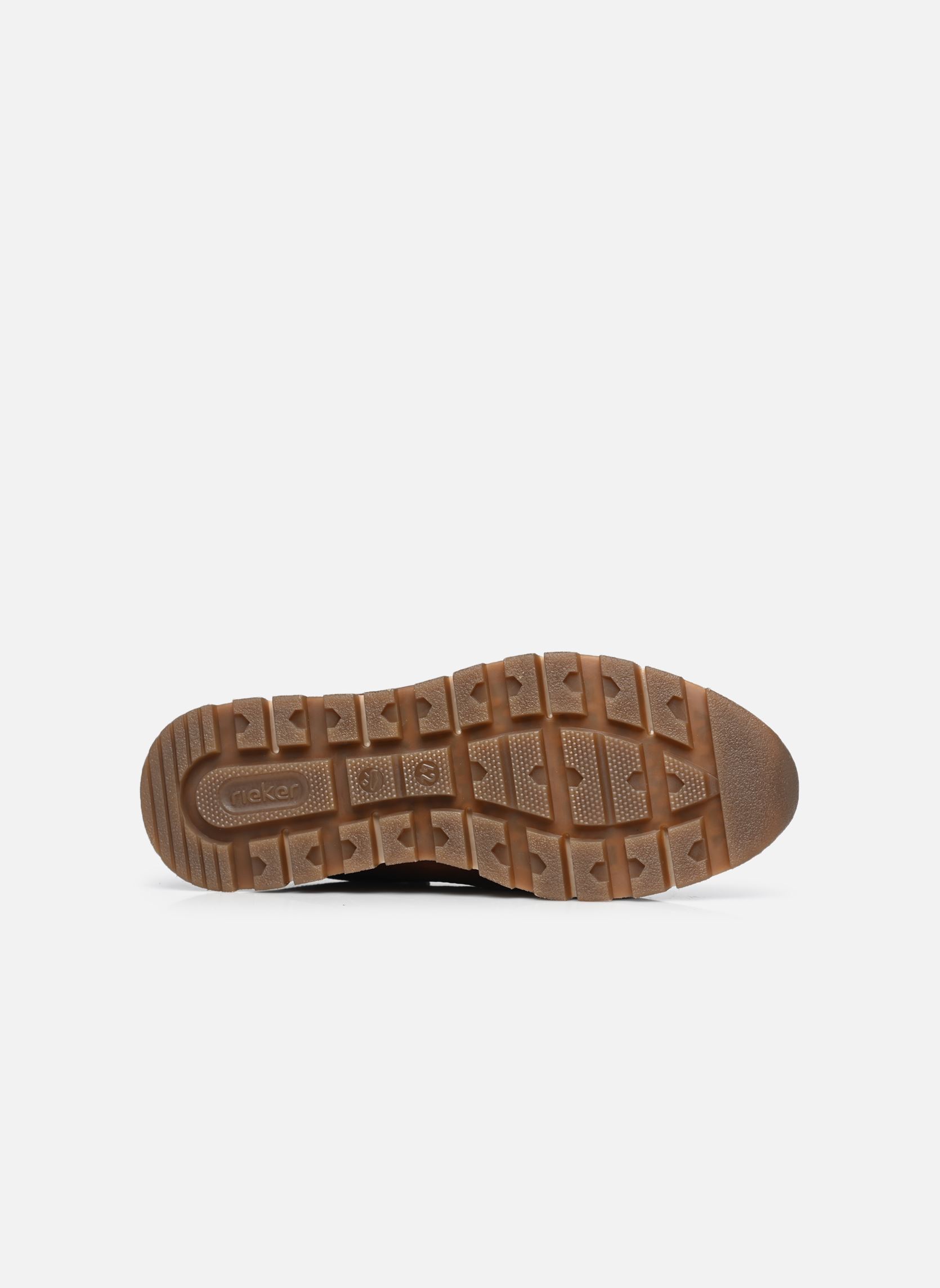 Baskets basses B0507 homme marron Rieker Baskets basses B0507 homme marron GAUCHO/OZEAN/SMOKE