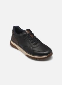 Baskets basses B9301 homme bleu Rieker Baskets basses B9301 homme bleu pazifik/toffee/kastanie