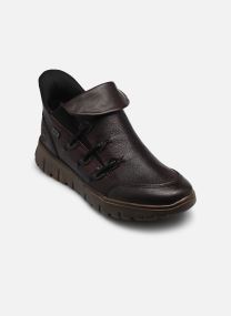 Hoge sneakers N1353 dames groen