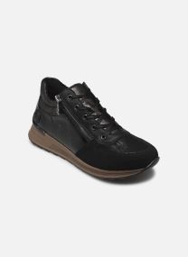 Baskets montantes N1407 femme noir Rieker Baskets montantes N1407 femme noir SCHWARZ/SCHWARZ/SCHWARZ/BLACK/