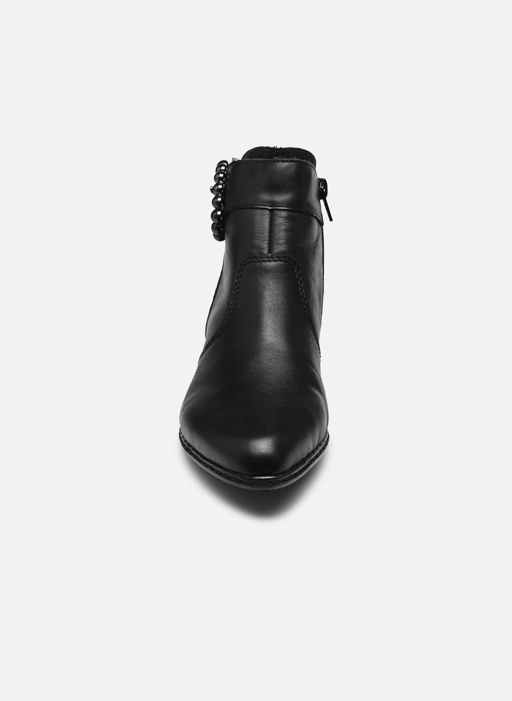 Stiefeletten und Stiefel Y0797 damen schwarz Rieker Stiefeletten und Stiefel Y0797 damen schwarz SCHWARZSCHWARZ