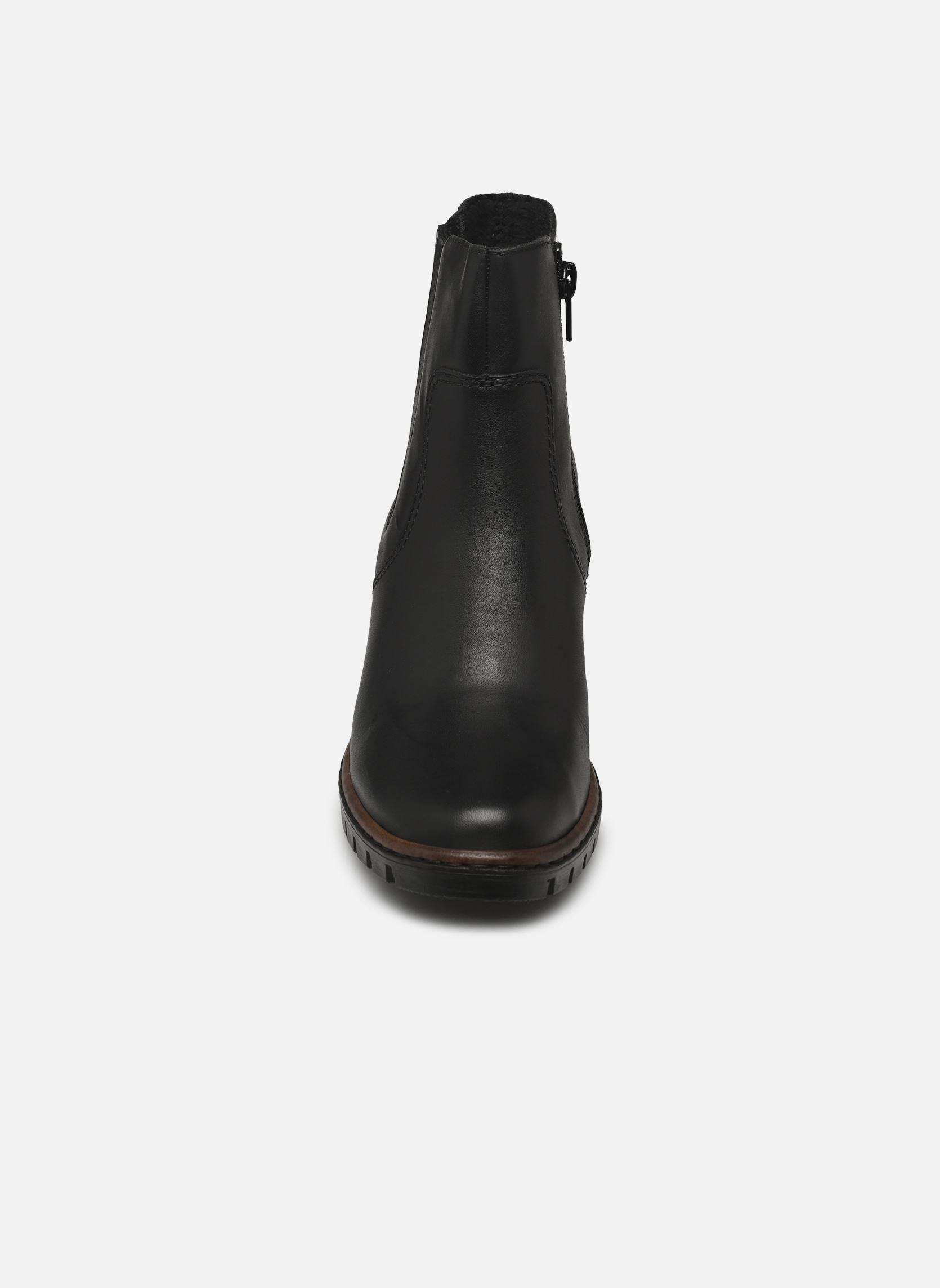 Stivaletti e stivali Y2577 donna nero Rieker Stivaletti e stivali Y2577 donna nero SCHWARZ/SCHWARZ