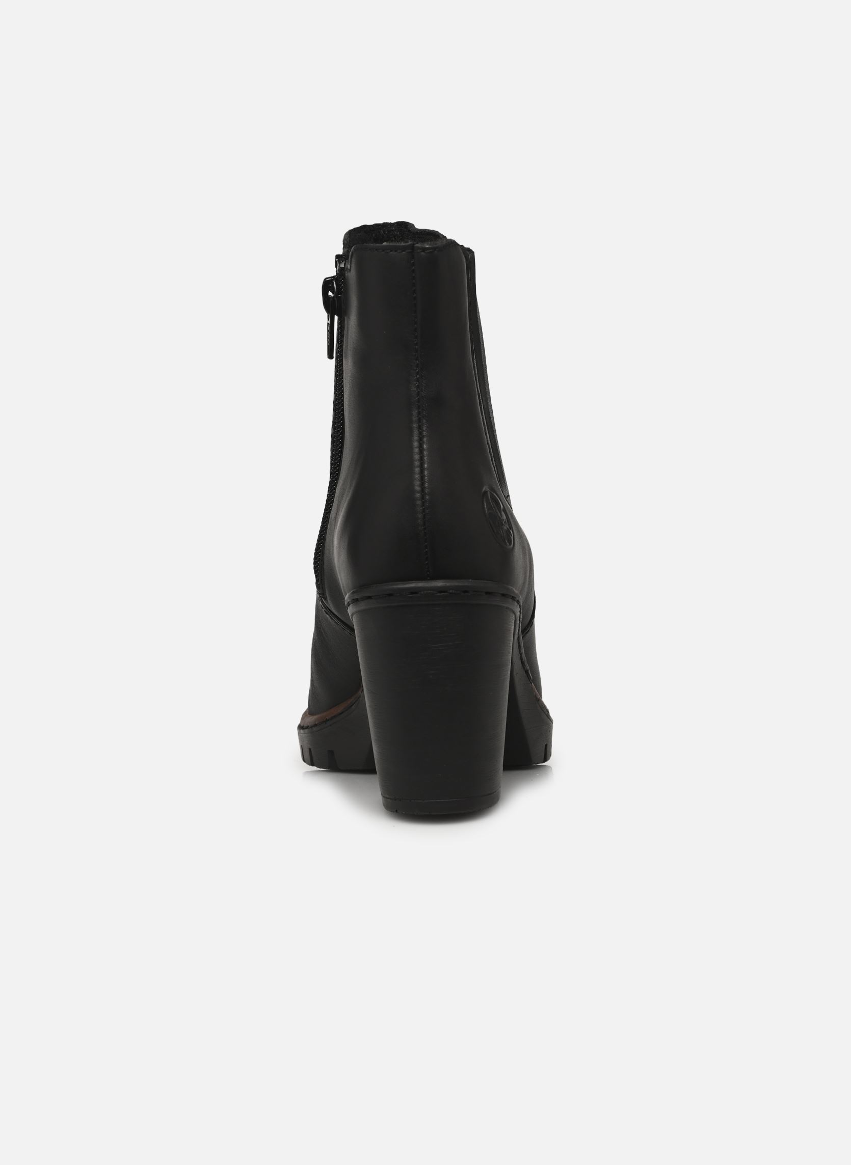 Stivaletti e stivali Y2577 donna nero Rieker Stivaletti e stivali Y2577 donna nero SCHWARZ/SCHWARZ