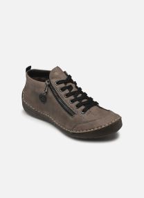 Zapatillas altas 52514 mujer beige Rieker Zapatillas altas 52514 mujer beige MAUS