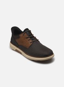 Sneakers alte B3357 uomo marrone Rieker Sneakers alte B3357 uomo marrone SCHWARZ-BRAUN/NOCE/BRAUN/SCHWA