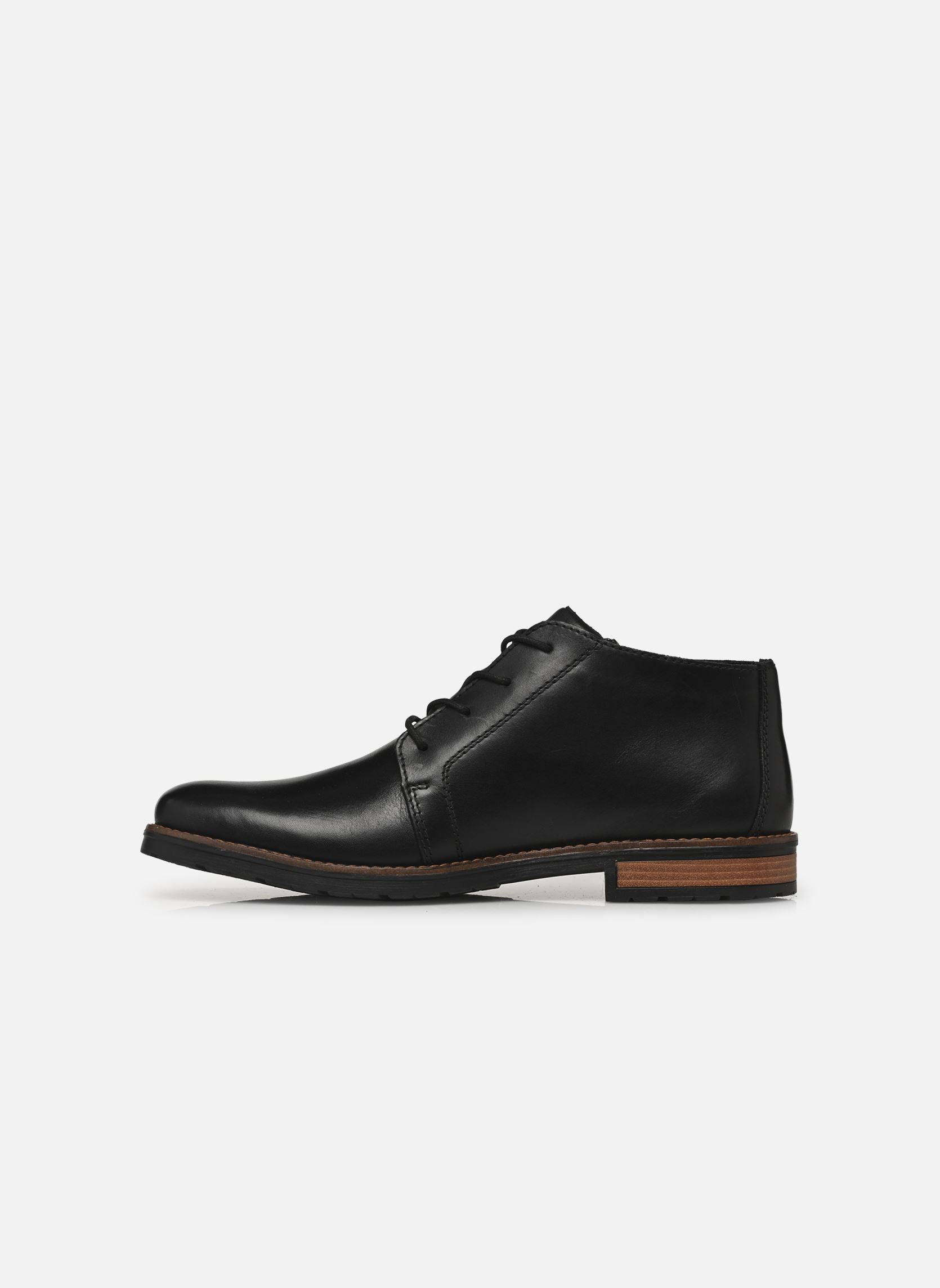 Rieker Veterboots Cognac Heren | Rieker Online Shop