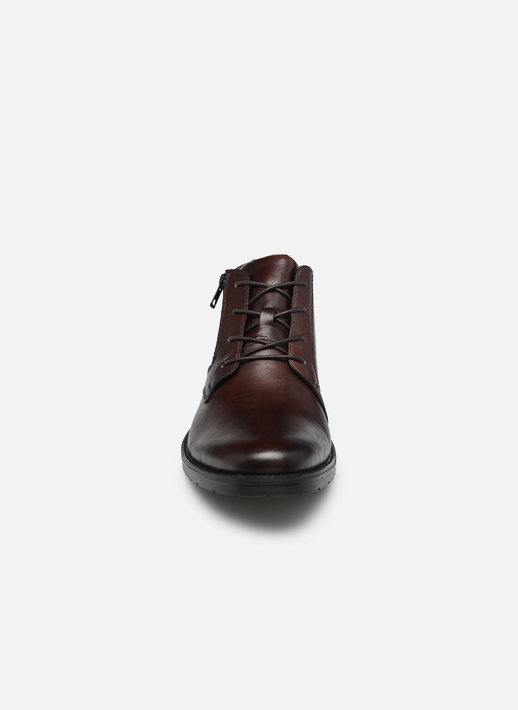 Bottines à lacets 14609 homme marron Rieker Bottines à lacets 14609 homme marron NOUGAT