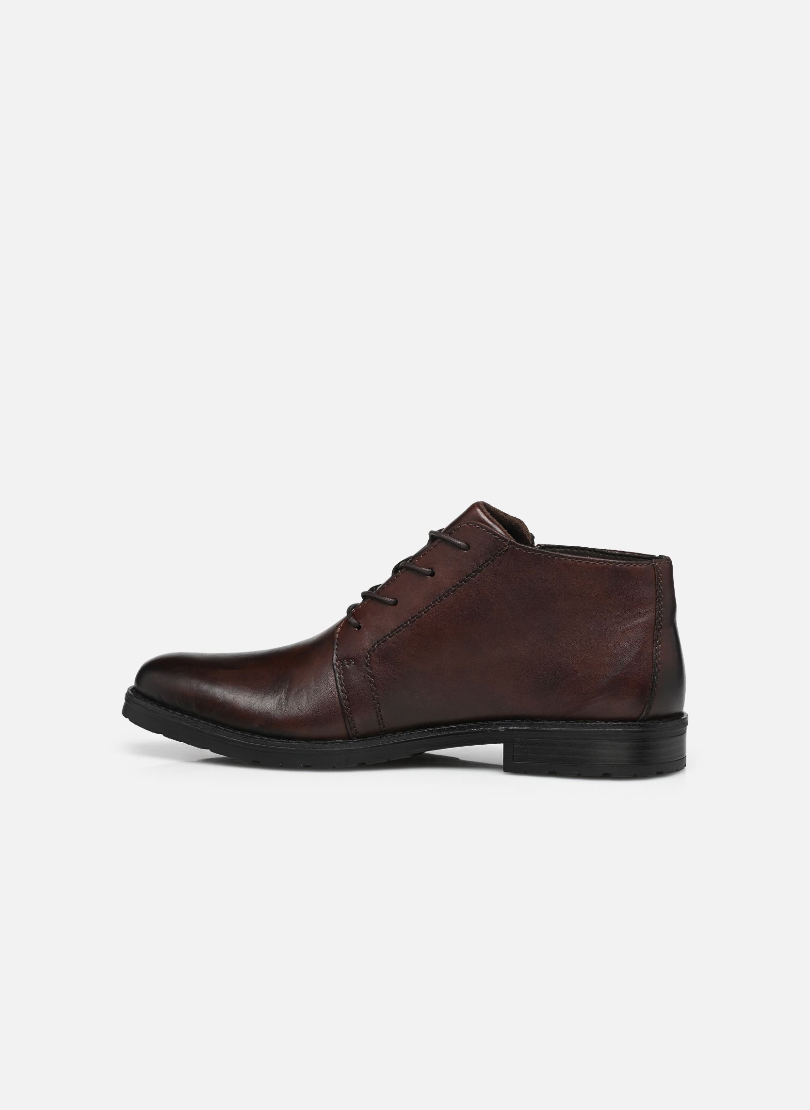 Bottines à lacets 14609 homme marron Rieker Bottines à lacets 14609 homme marron NOUGAT