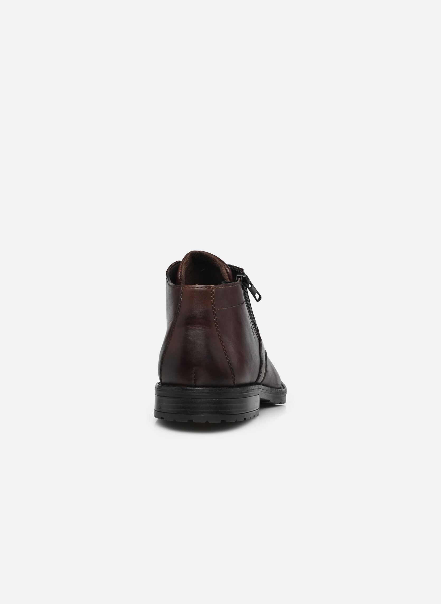 Bottines à lacets 14609 homme marron Rieker Bottines à lacets 14609 homme marron NOUGAT