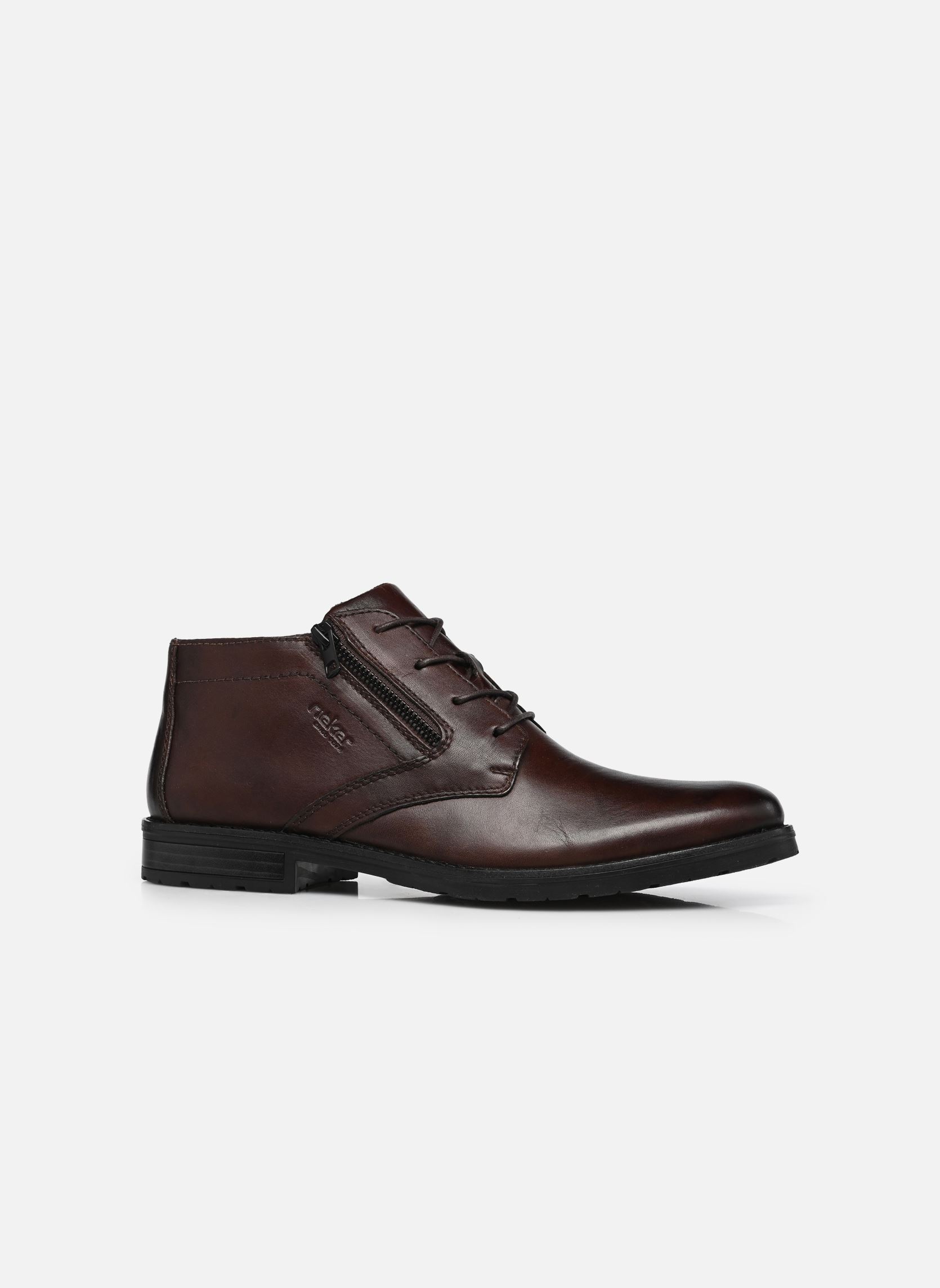 Bottines à lacets 14609 homme marron Rieker Bottines à lacets 14609 homme marron NOUGAT