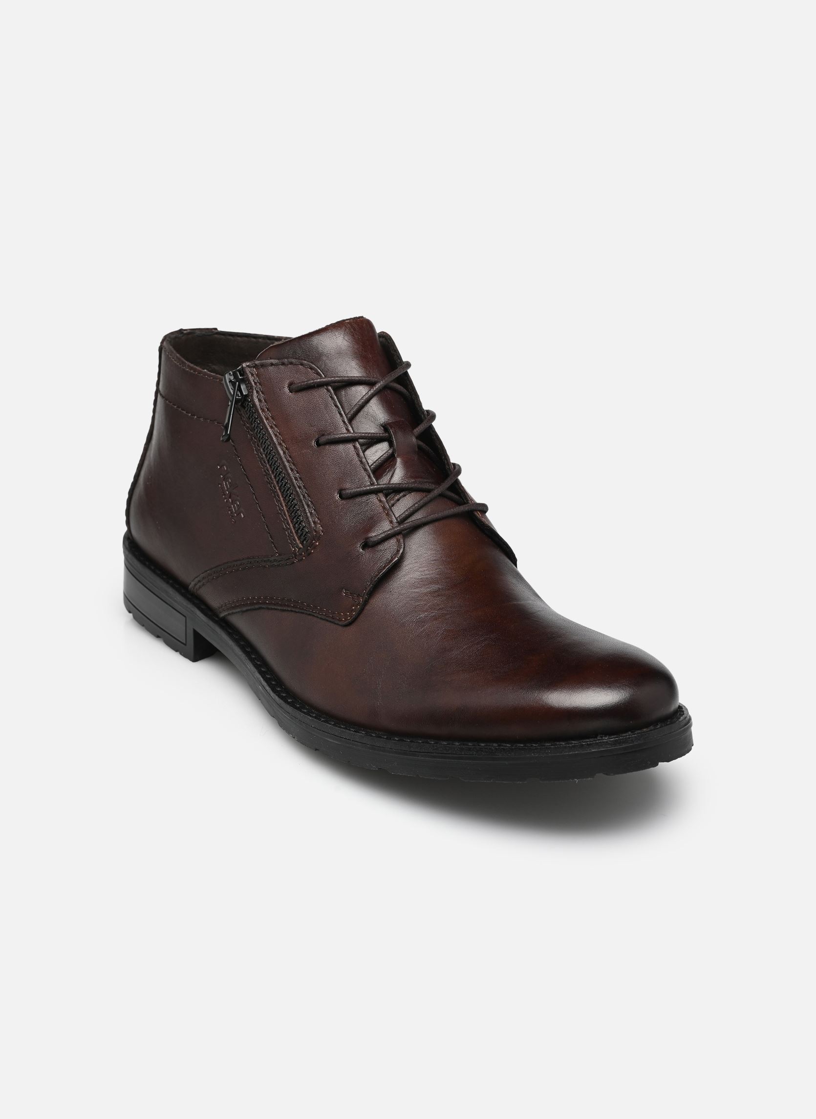 Bottines à lacets 14609 homme marron Rieker Bottines à lacets 14609 homme marron NOUGAT