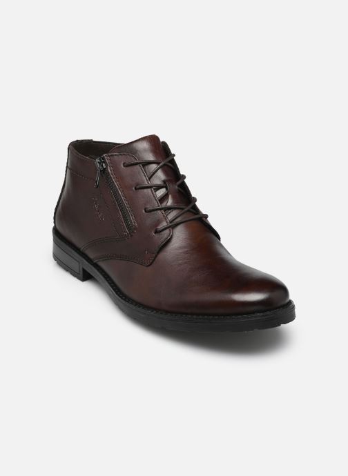 Rieker Bottines à lacets 14609 homme marron