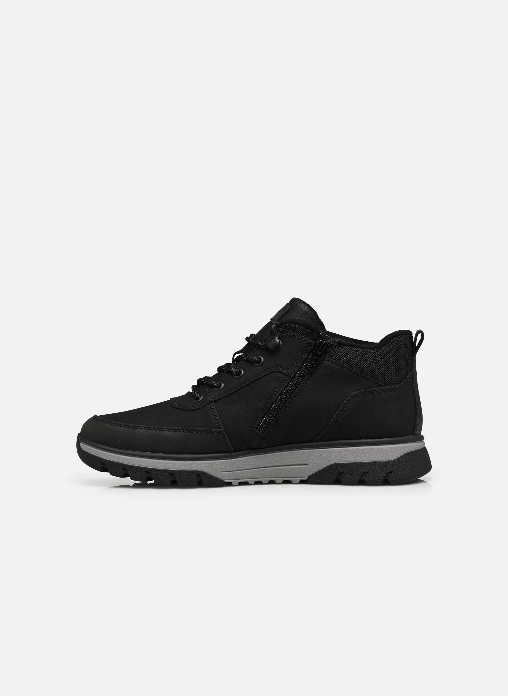 Baskets montantes B9300 homme noir Rieker Baskets montantes B9300 homme noir SCHWARZ/SCHWARZ/SCHWARZ/SCHWAR