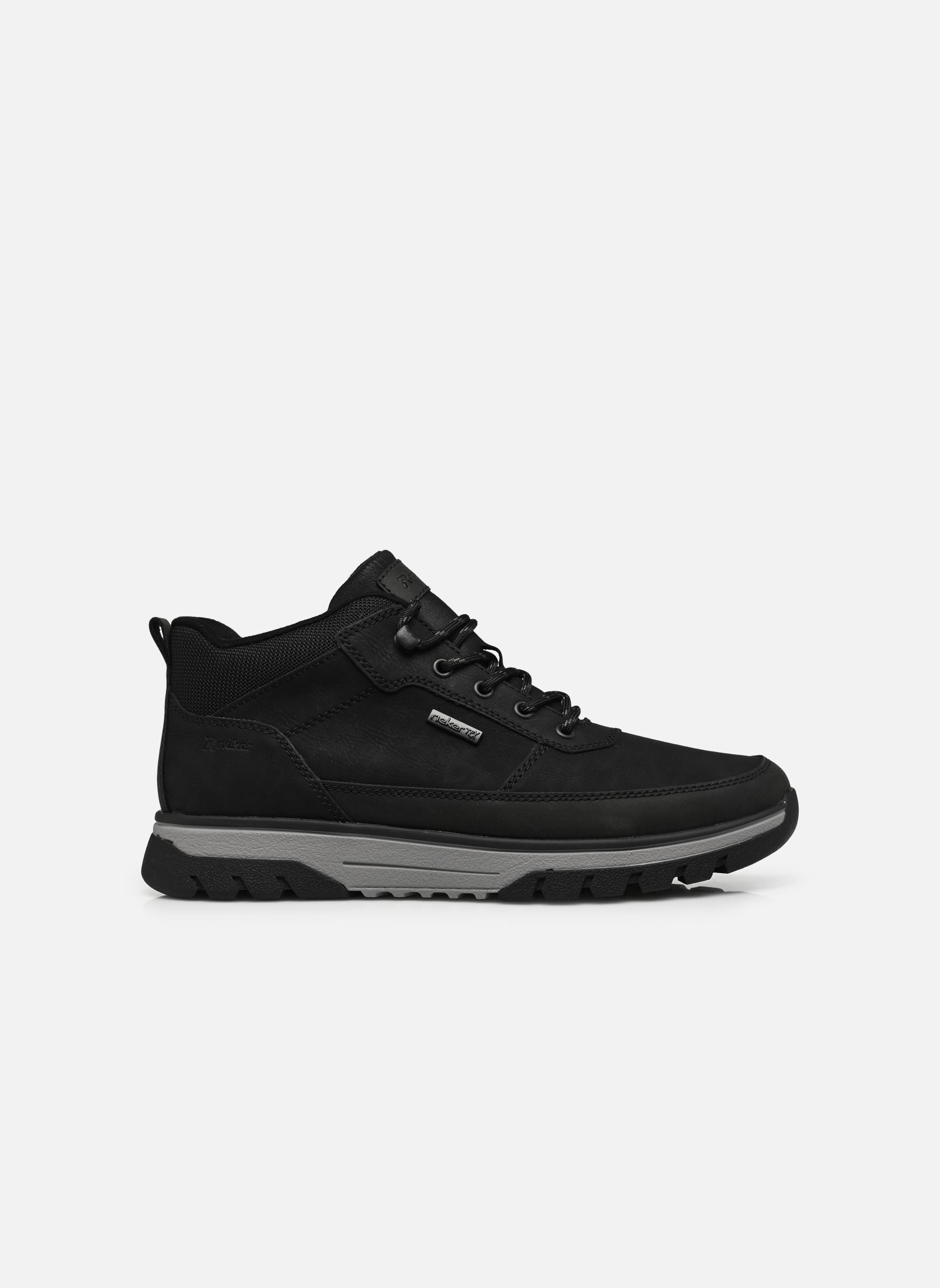 Baskets montantes B9300 homme noir Rieker Baskets montantes B9300 homme noir SCHWARZ/SCHWARZ/SCHWARZ/SCHWAR