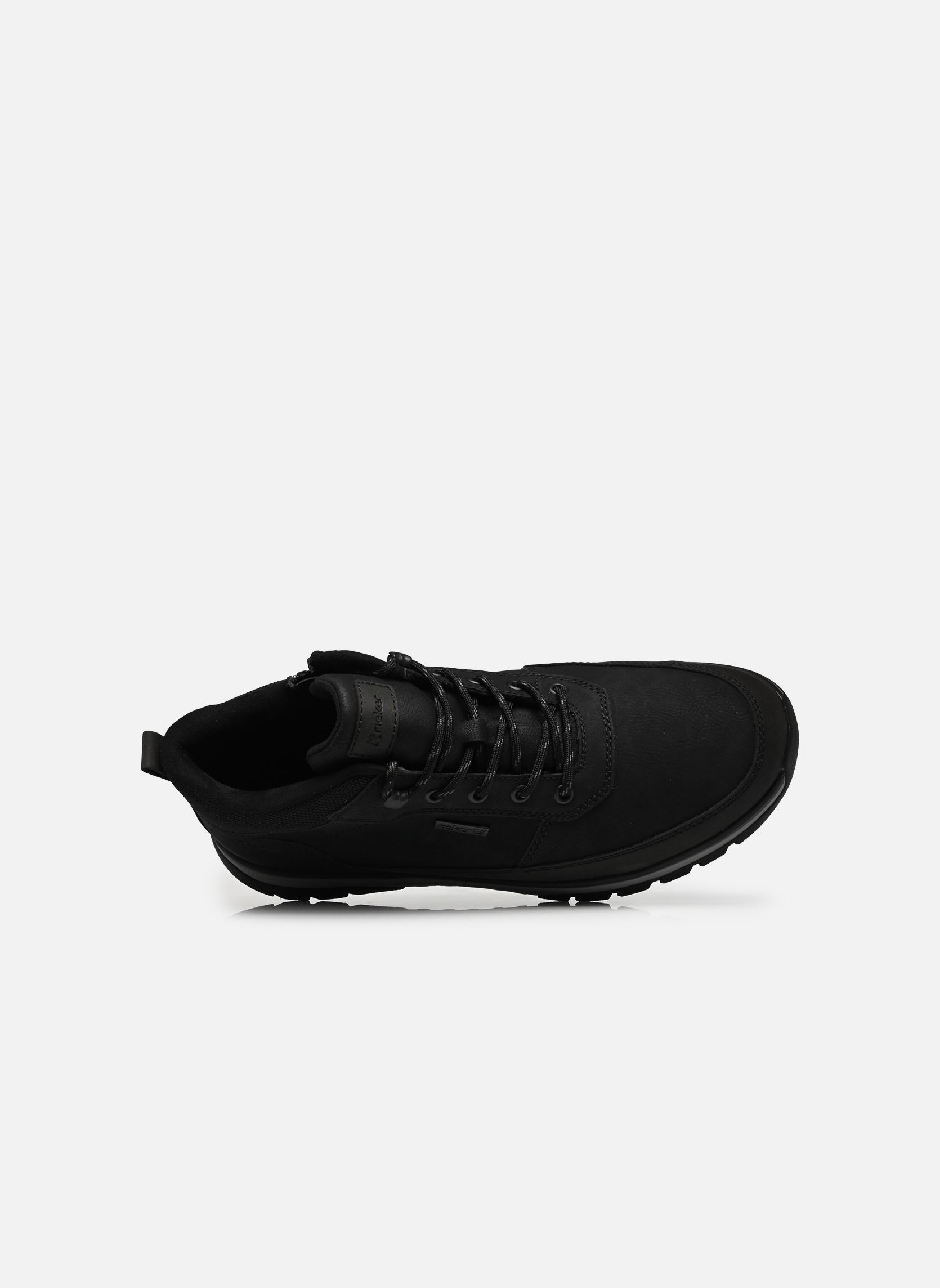 Baskets montantes B9300 homme noir Rieker Baskets montantes B9300 homme noir SCHWARZ/SCHWARZ/SCHWARZ/SCHWAR