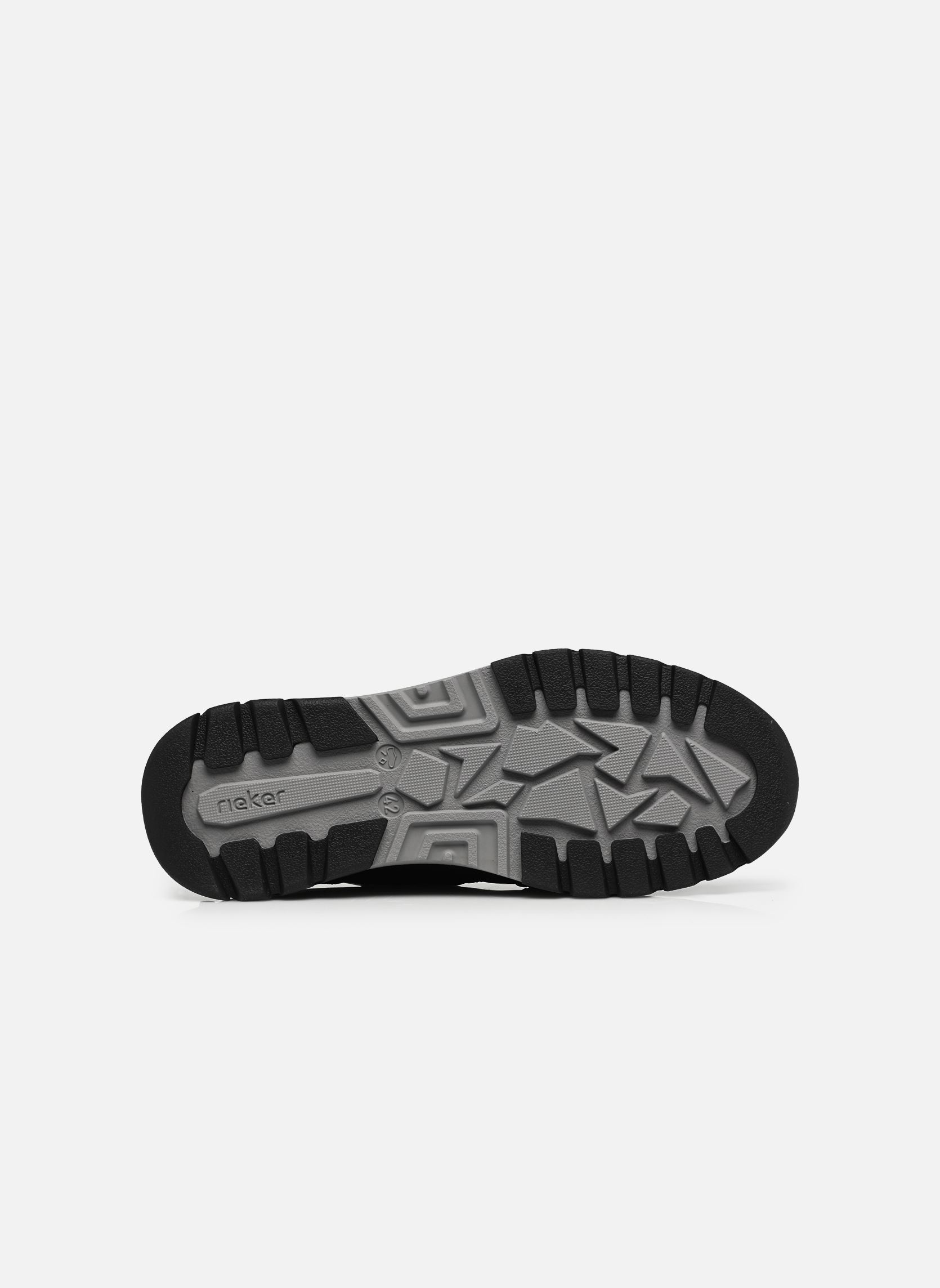 Baskets montantes B9300 homme noir Rieker Baskets montantes B9300 homme noir SCHWARZ/SCHWARZ/SCHWARZ/SCHWAR