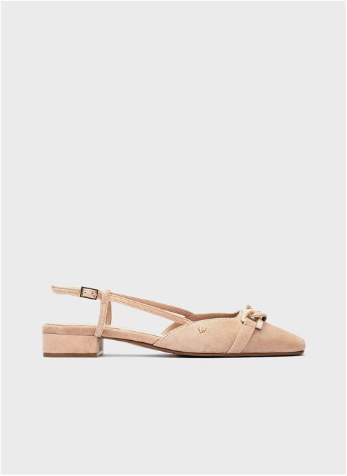 Martinelli Ballerines classiques Ballerines cuir VIGNA femme beige
