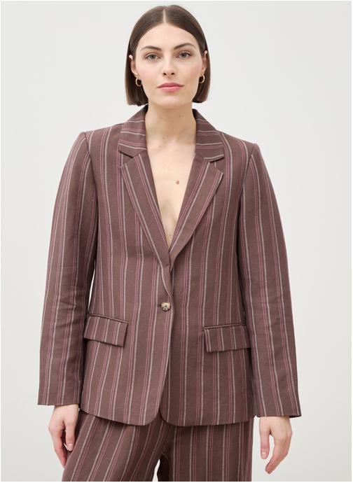 Bonobo Vestes LANZABLAZF femme violet