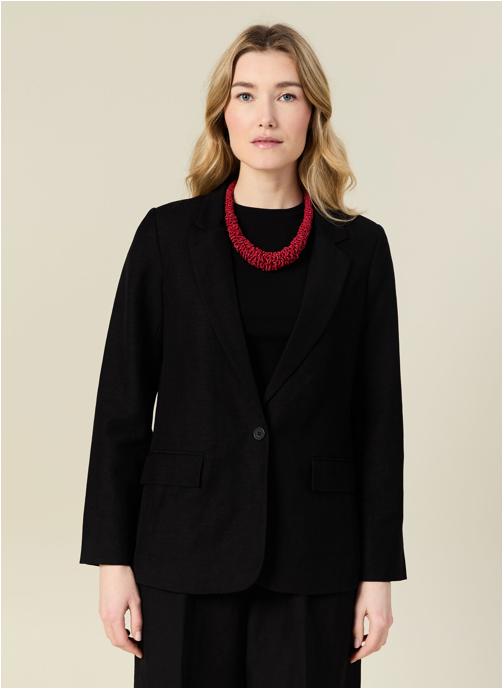 Bonobo Vestes Vestes courtes - LANZABLAZF femme noir