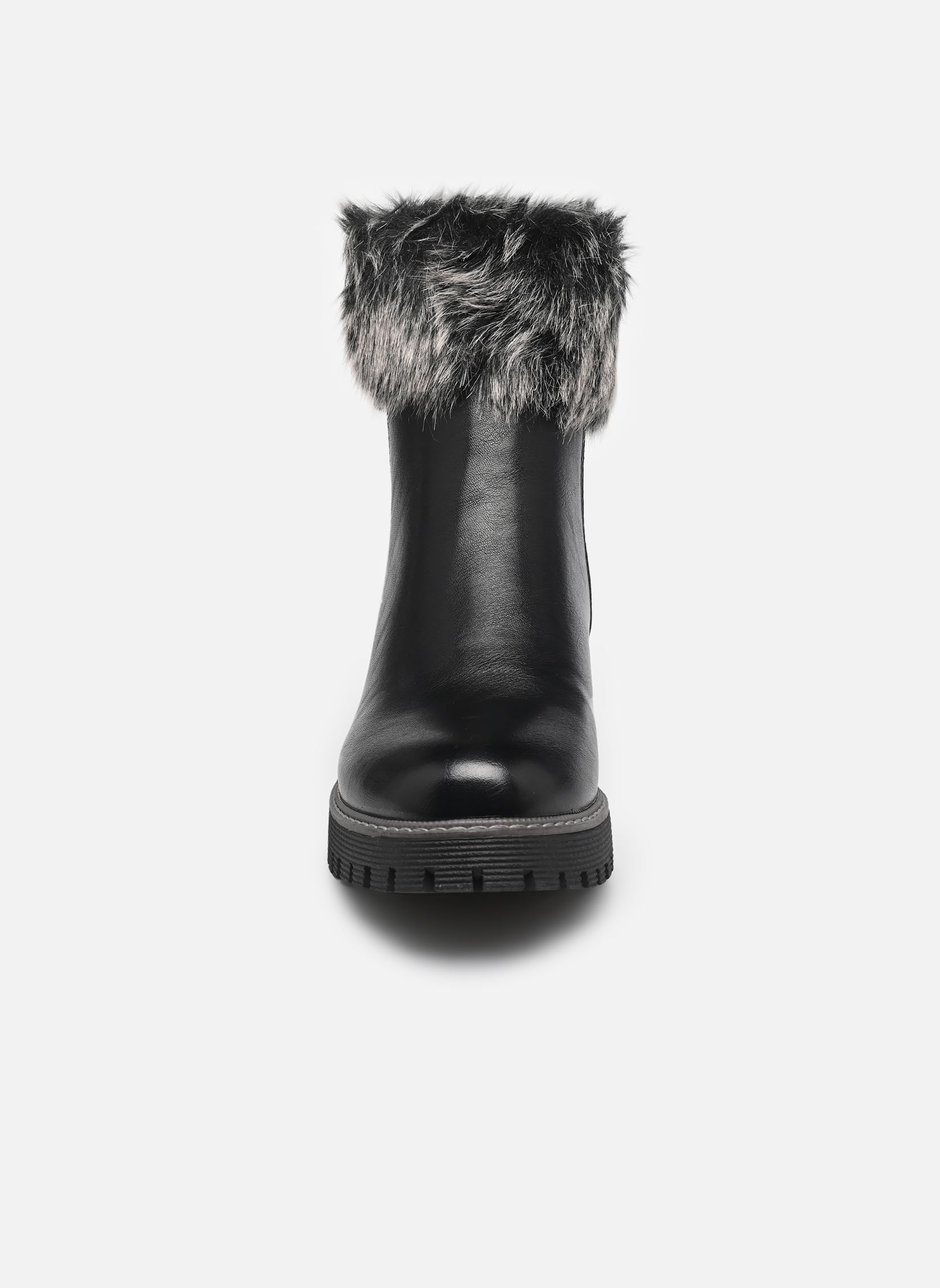 Bottines et boots Boots THEFOU femme noir MADE BY Bottines et boots Boots THEFOU femme noir NOIR
