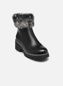 Bottines et boots Boots THEFOU femme noir MADE BY Bottines et boots Boots THEFOU femme noir NOIR