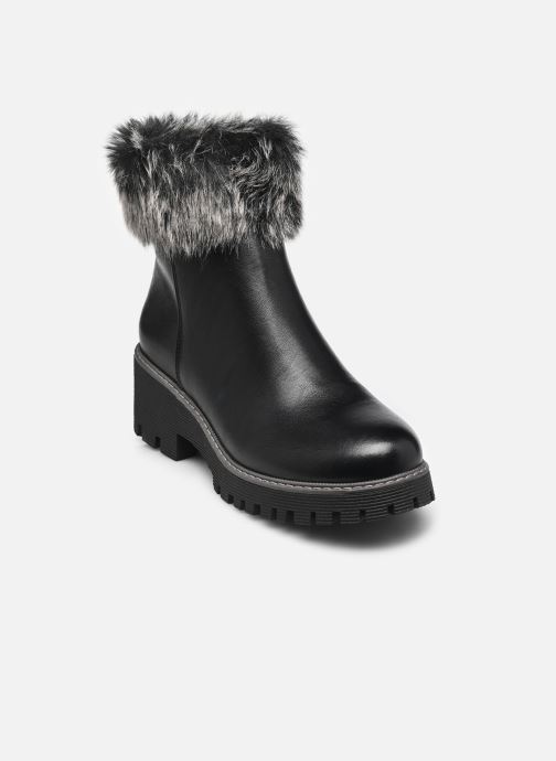 MADE BY Stiefeletten und Stiefel Boots THEFOU damen schwarz